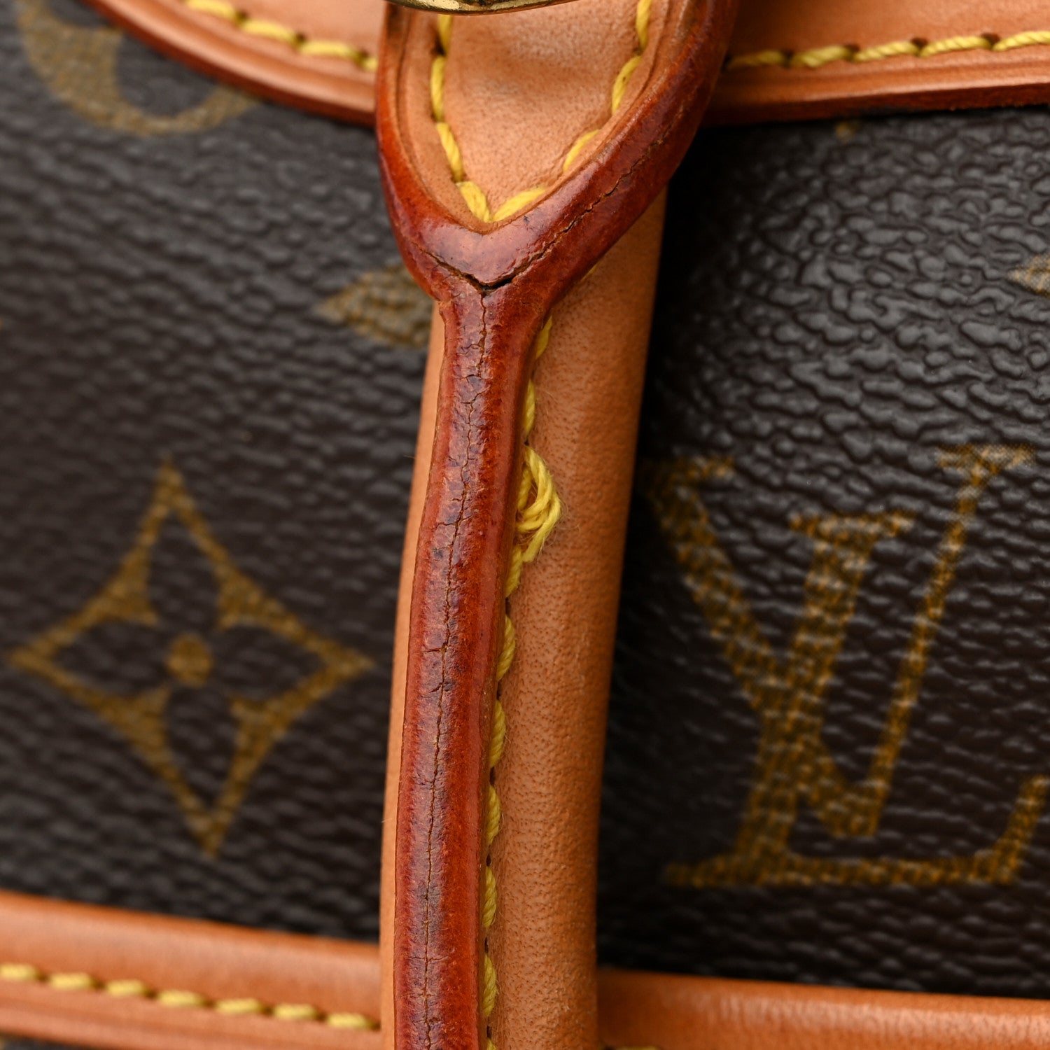 Louis Vuitton Monogram Deauville 12 of 13