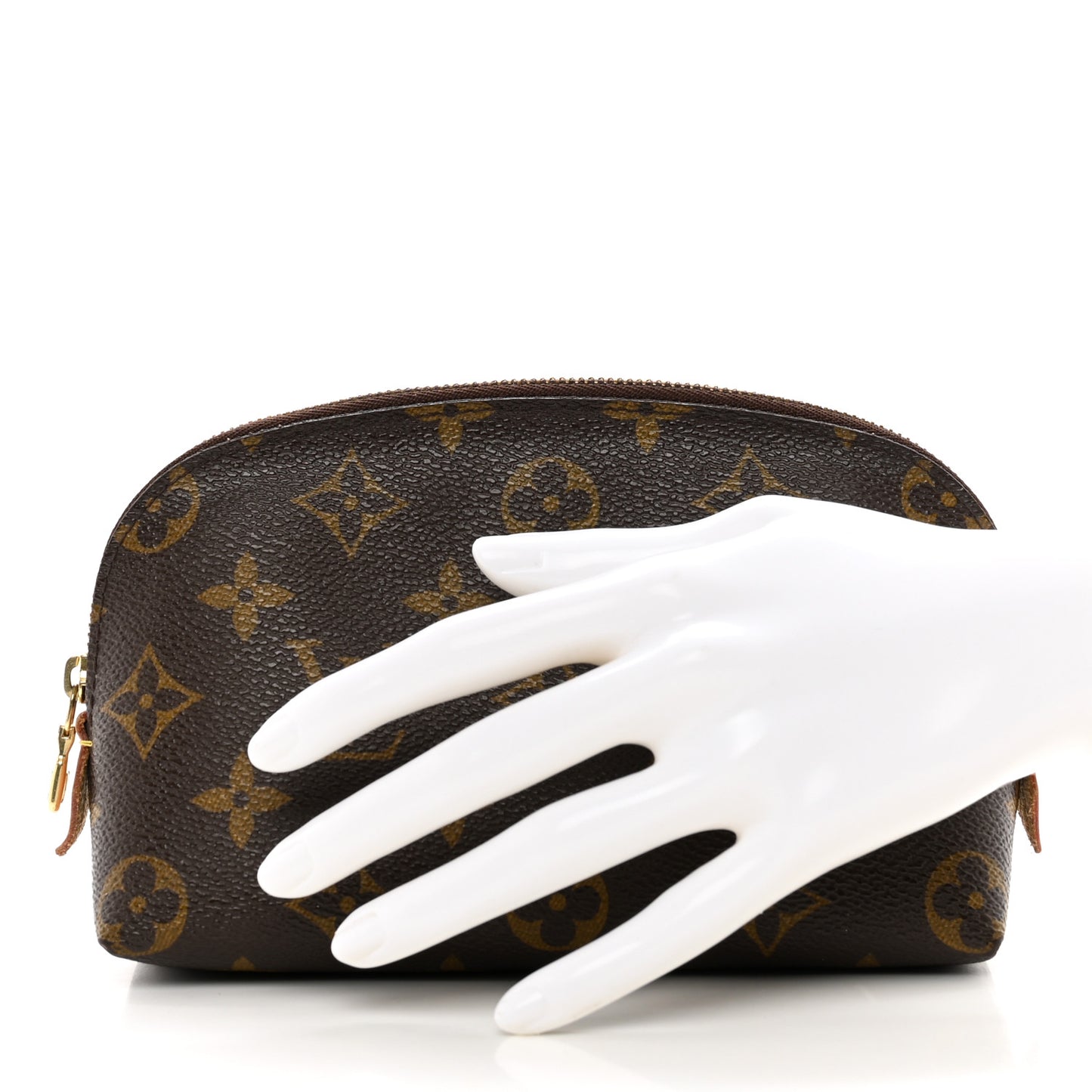 Monogram Cosmetic Pouch