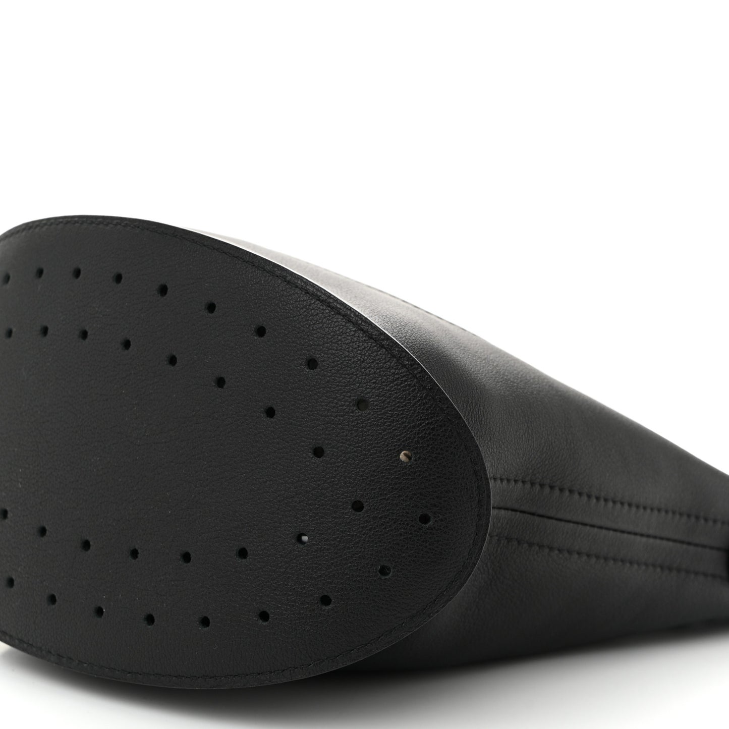 Calfskin Mini Pin Allure Bucket Black