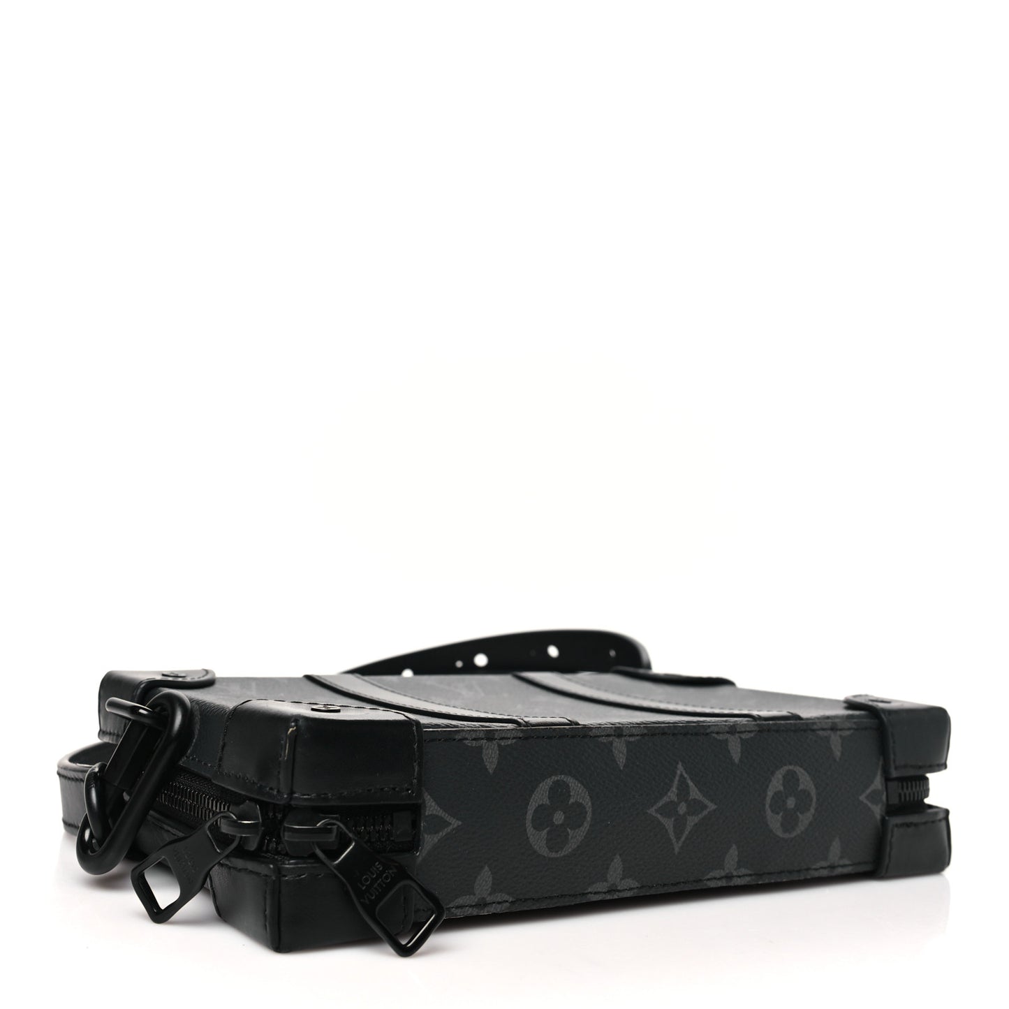 Monogram Eclipse Soft Trunk Wallet