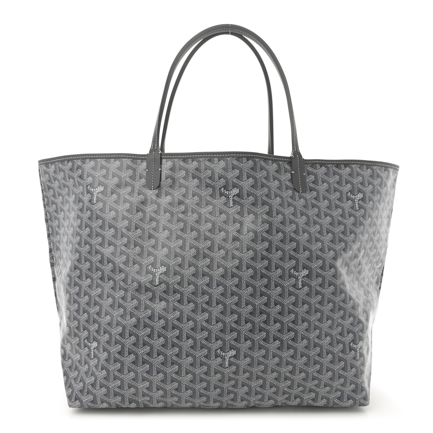 Goyardine Saint Louis GM Grey