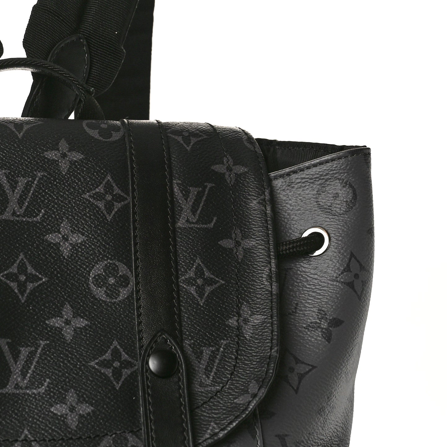 Reverse Monogram Eclipse Christopher PM Backpack