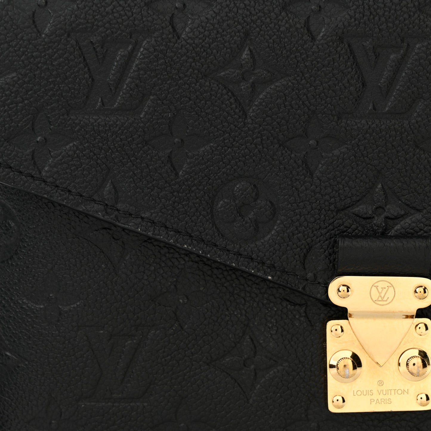 Empreinte Pochette Metis Black