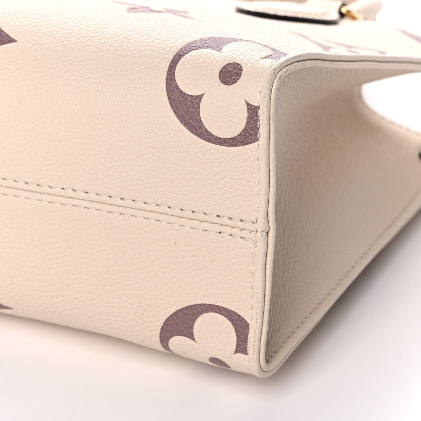 Empreinte Monogram Giant Onthego PM Creme Bois De Rose