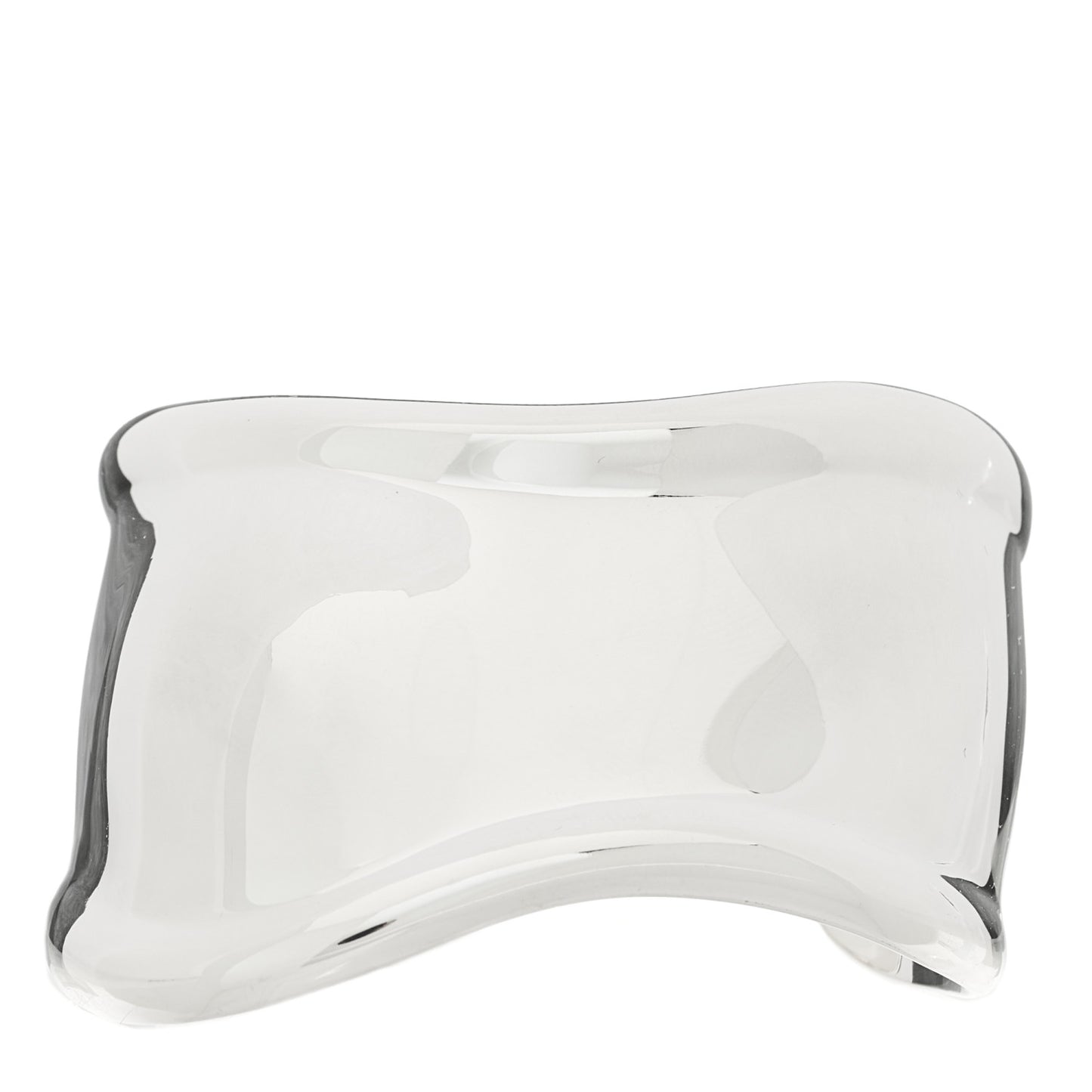 Sterling Silver Small Elsa Peretti Right Wrist Bone Cuff Bracelet