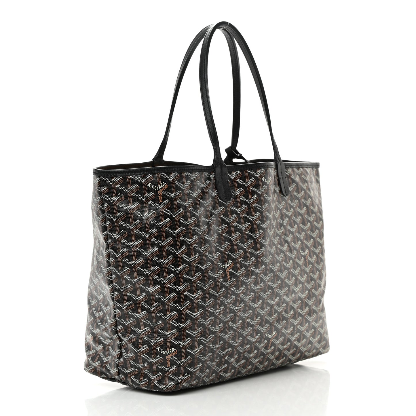 Goyardine Saint Louis PM Black