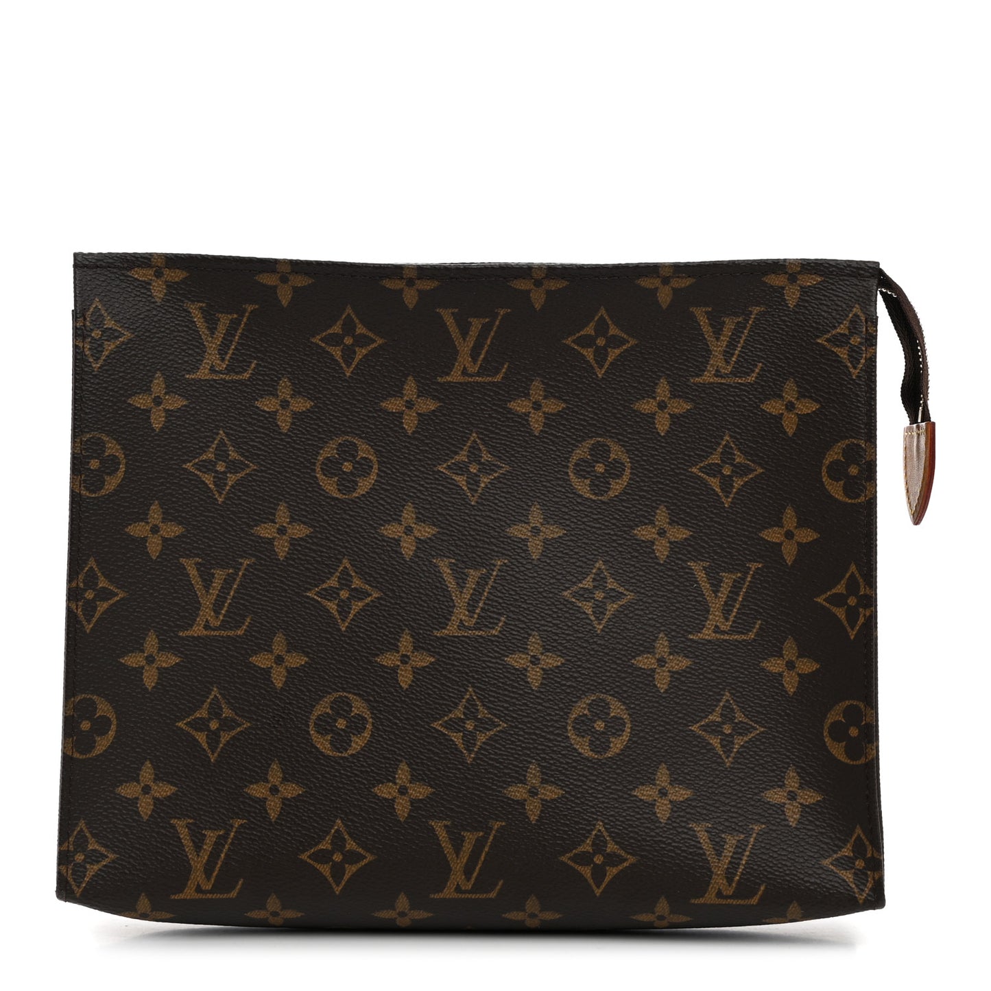 Monogram Toiletry Pouch 26