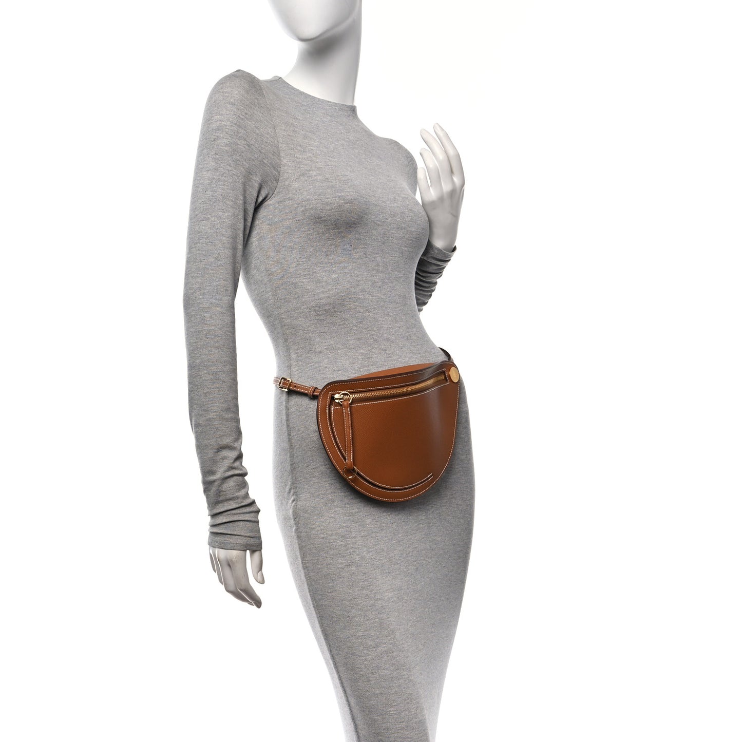 Epsom Petite Course Bag Gold