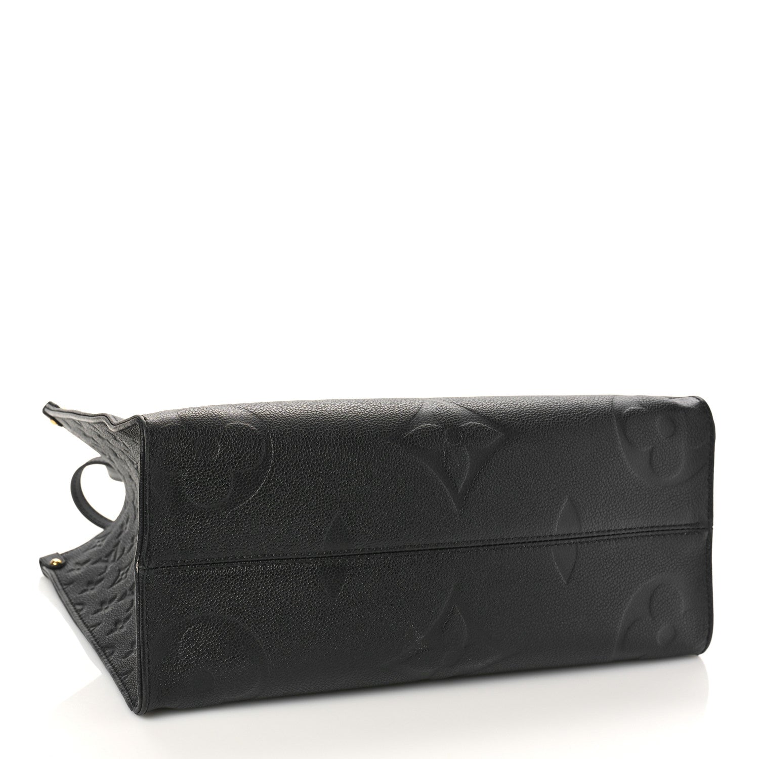 Louis Vuitton Empreinte Monogram Giant Onthego MM Black 4 of 8