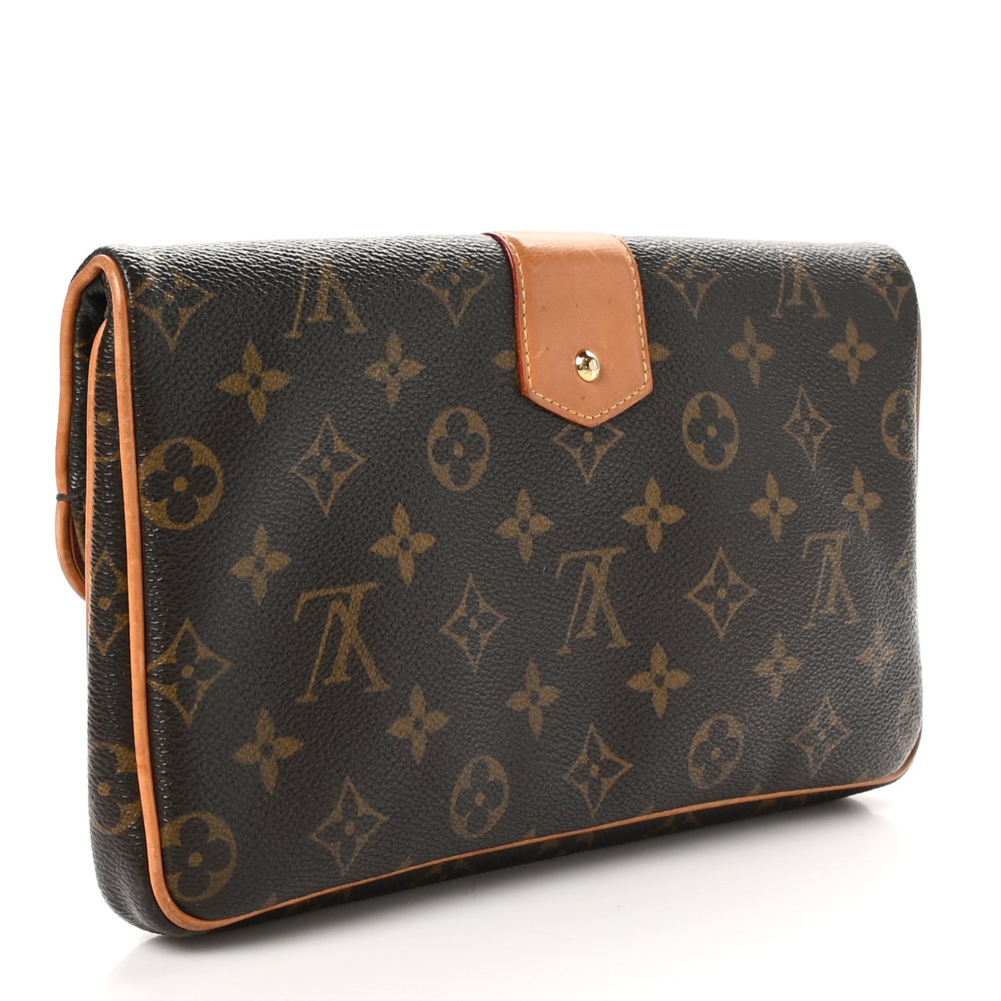 Monogram SC Slim Clutch