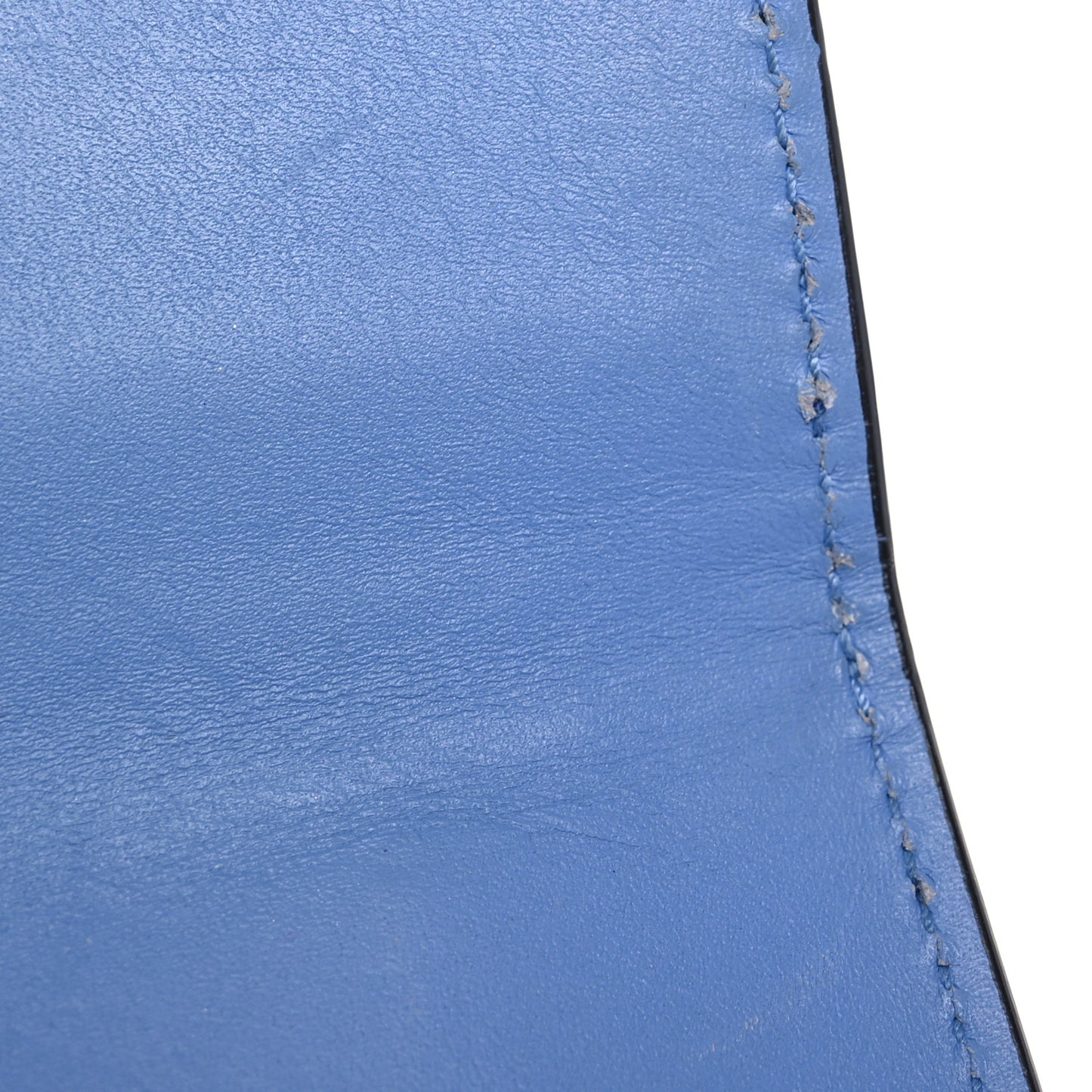 Calfskin Small Sylvie Shoulder Bag Clear Sky Blue