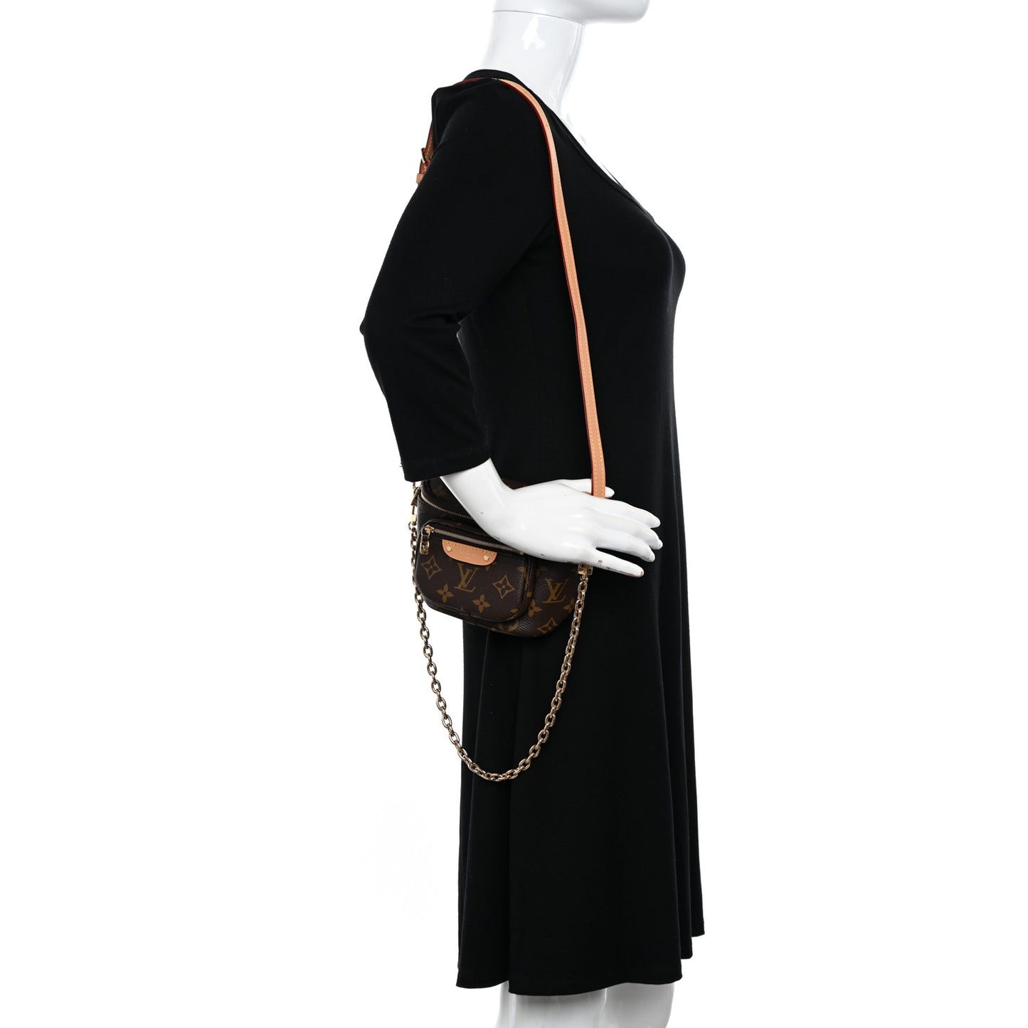 Monogram Mini Bumbag