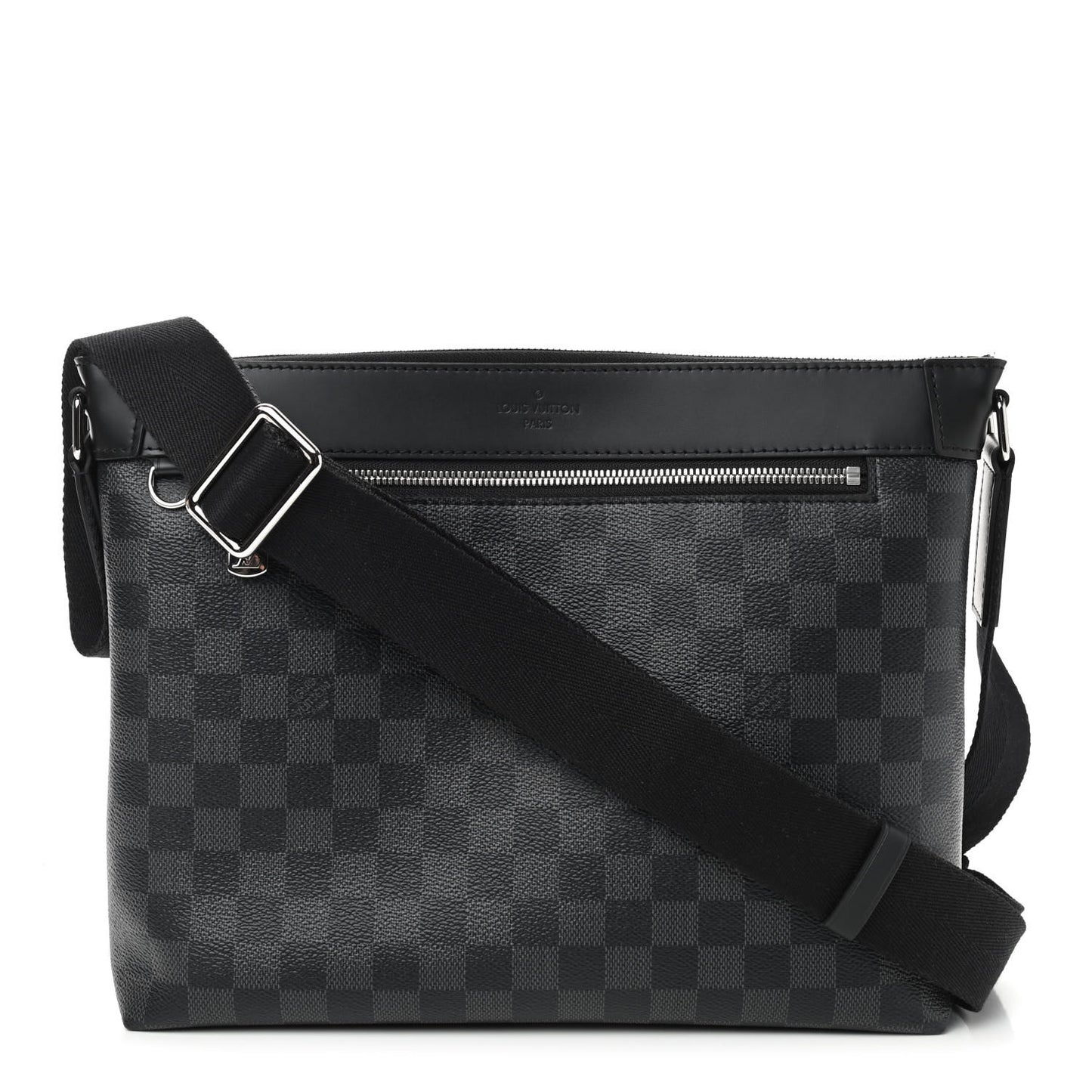 Damier Graphite Mick PM