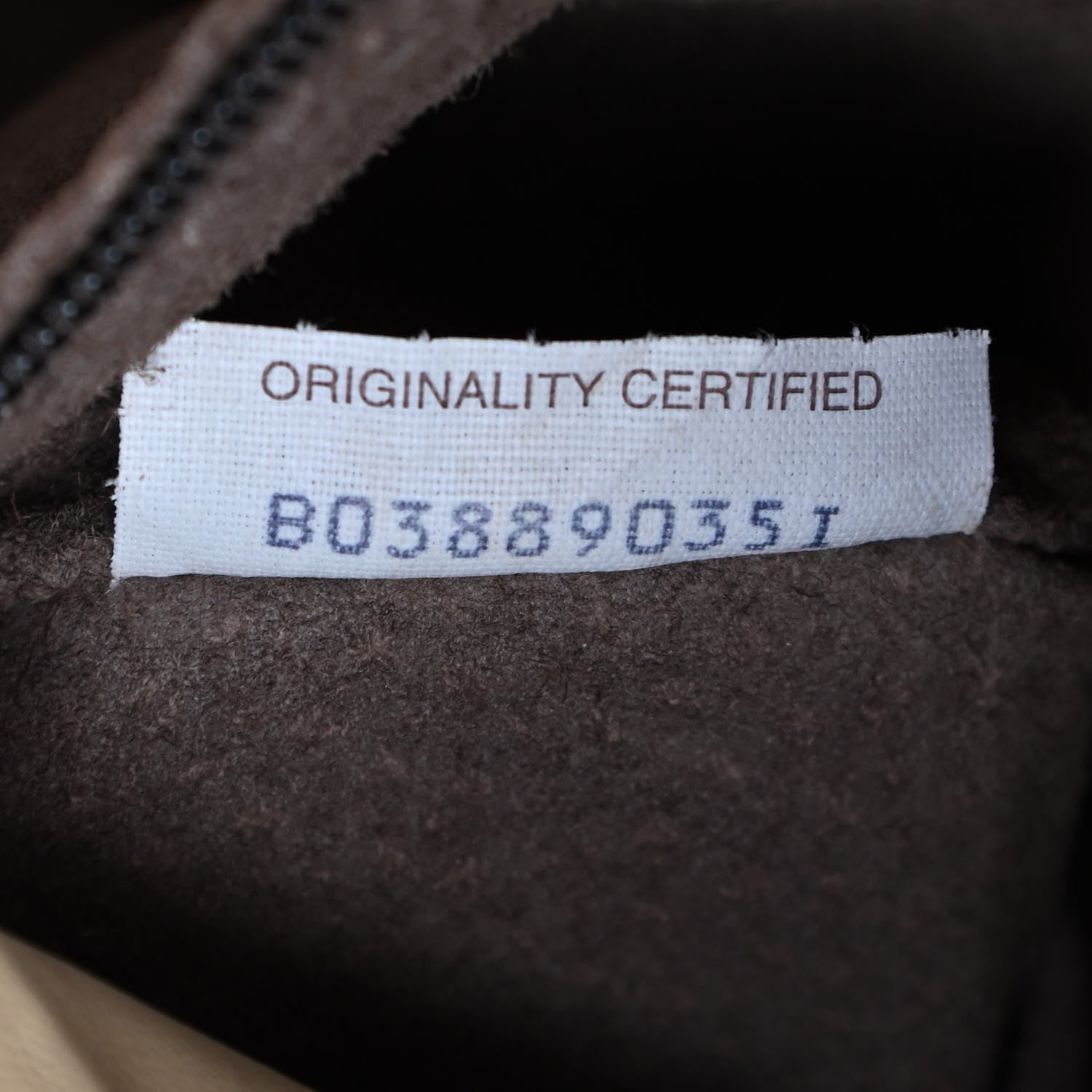 Bottega Veneta Nappa Intrecciato Medium Garda Bag Banane 9 of 11