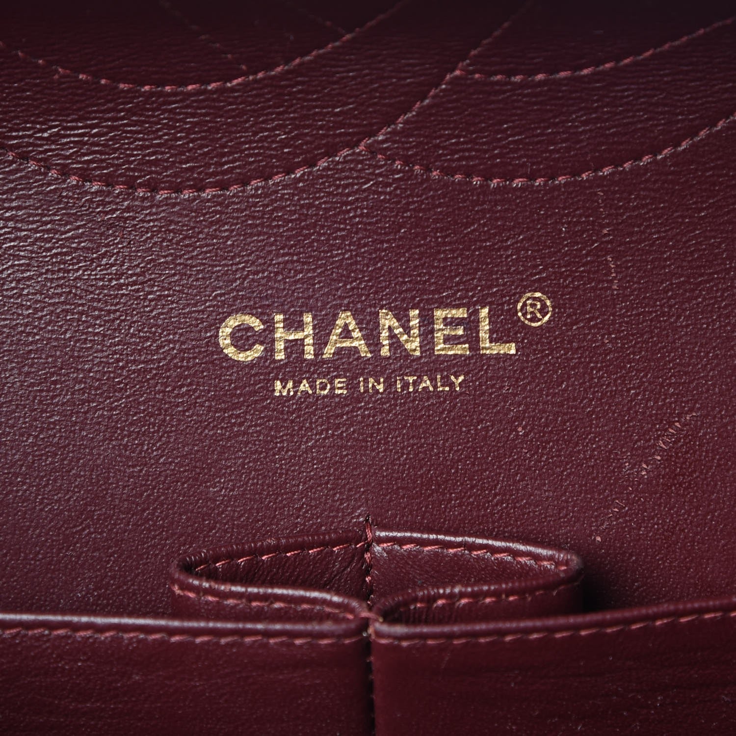 Chanel Caviar Quilted Jumbo Double Flap Black 9 of 16