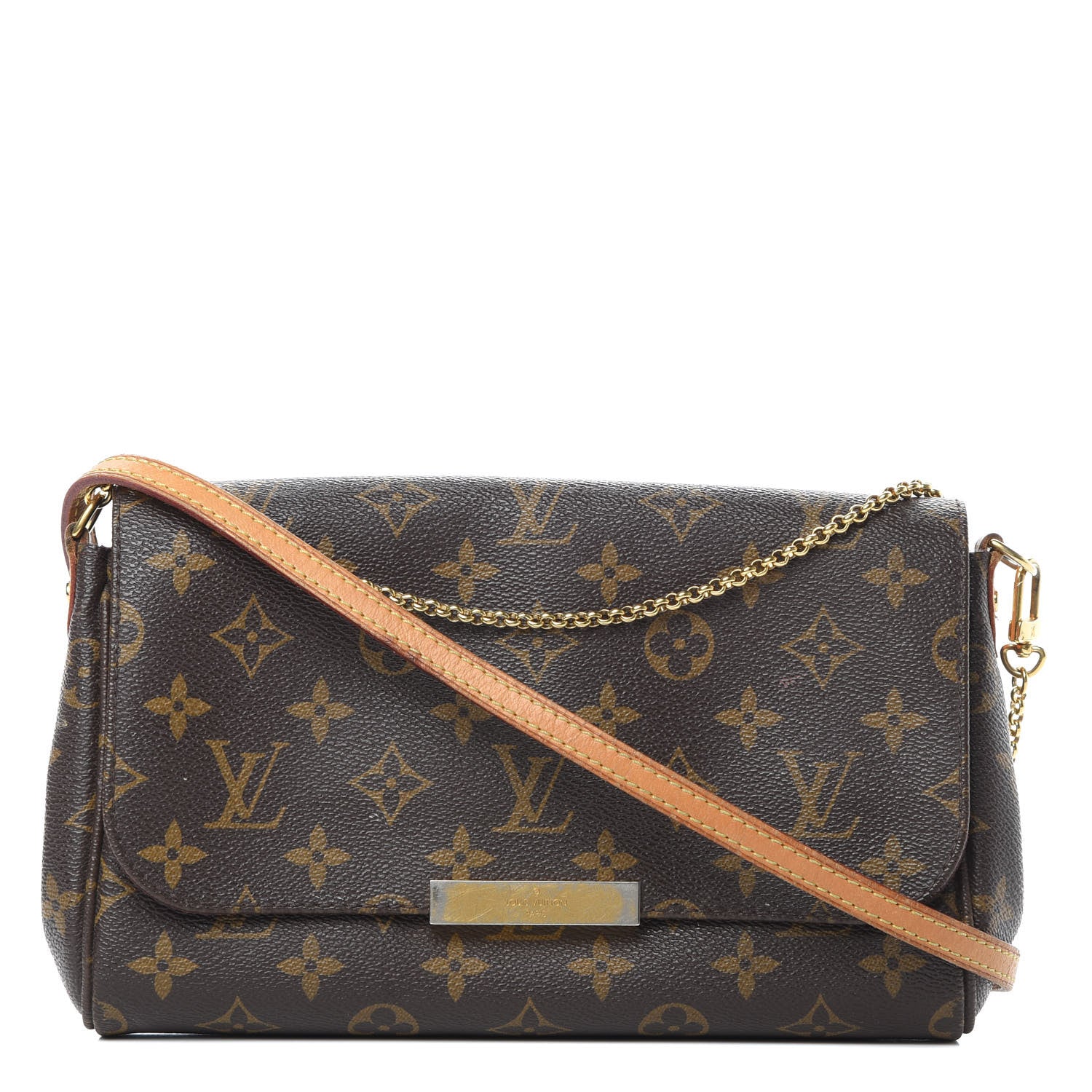 Louis Vuitton Monogram Favorite MM 1 of 13