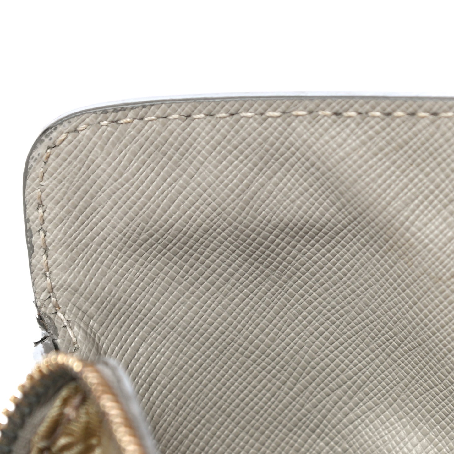 Saffiano Top Handle Tote Pomice