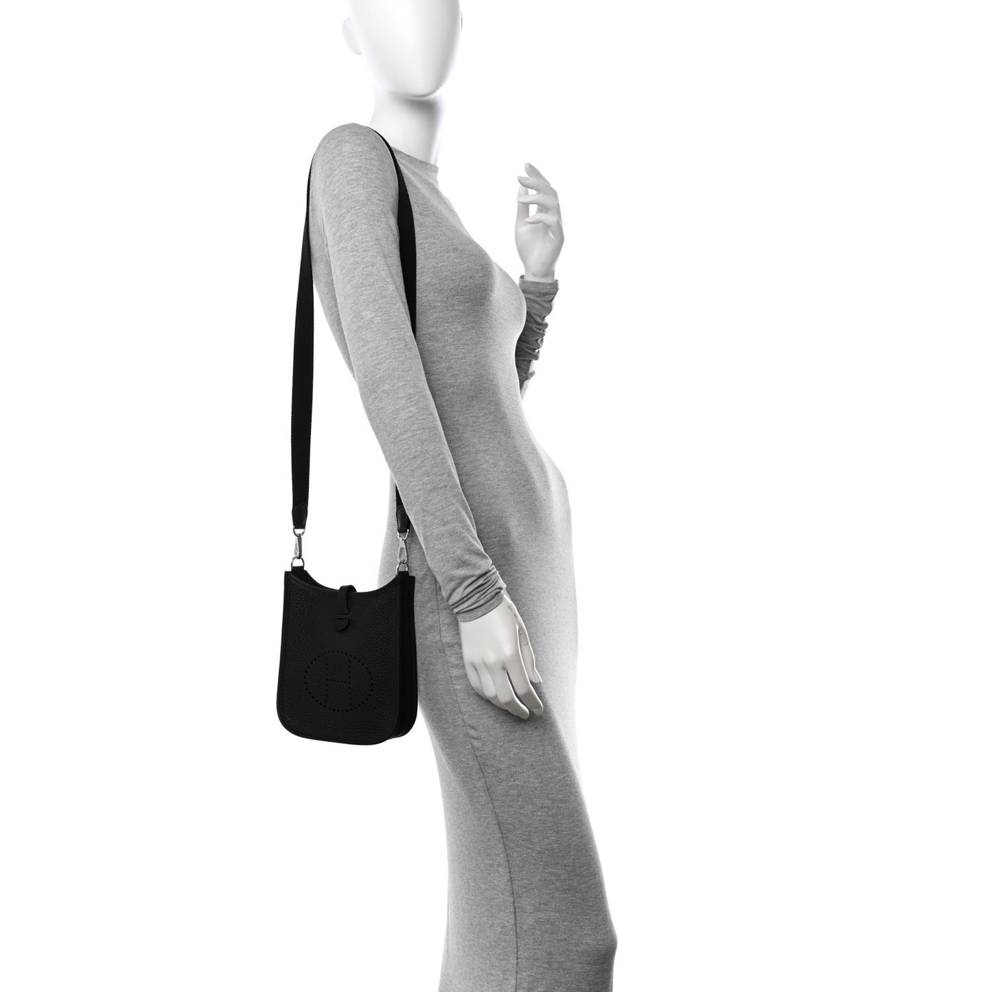 Taurillon Clemence Evelyne TPM Black