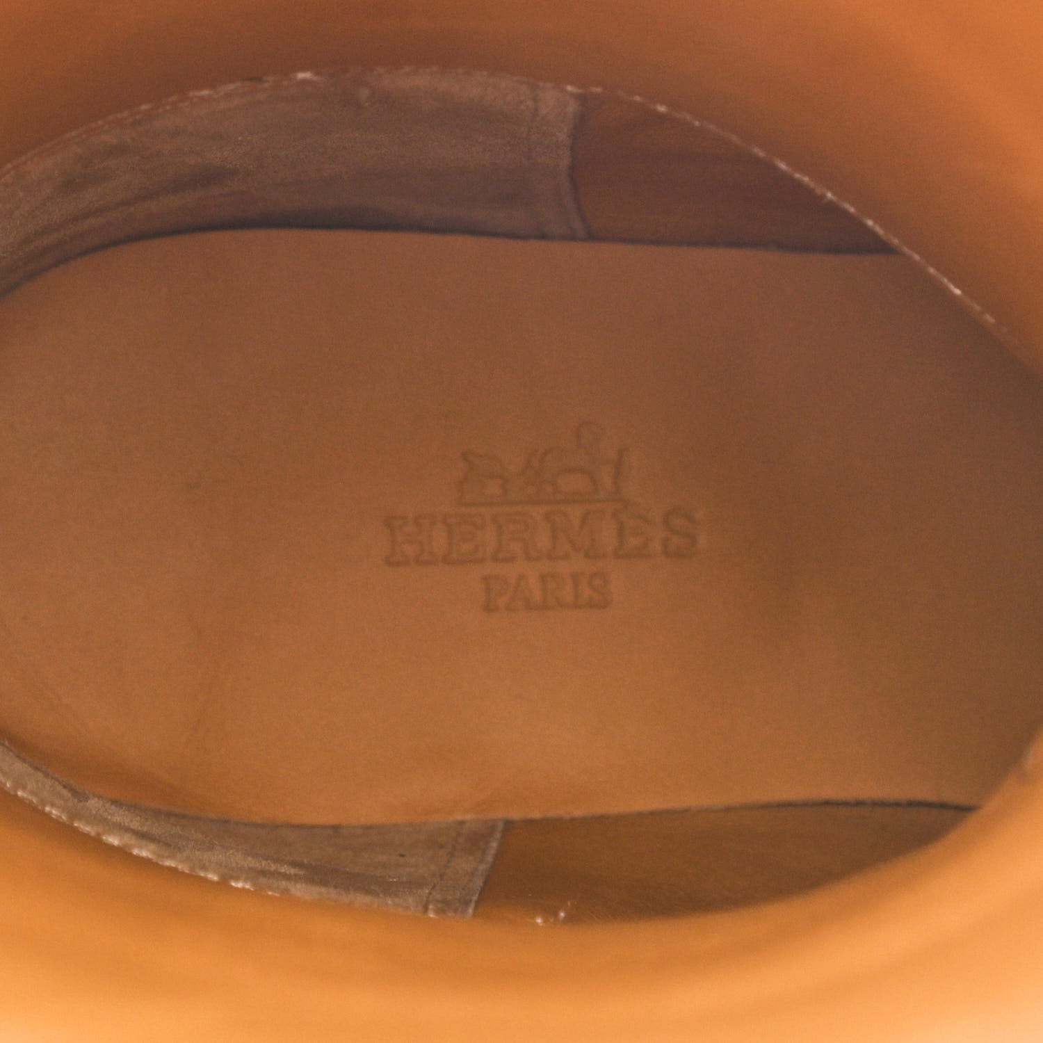 Hermes Box Kelly Jumping Boots 36 Black 8 of 9