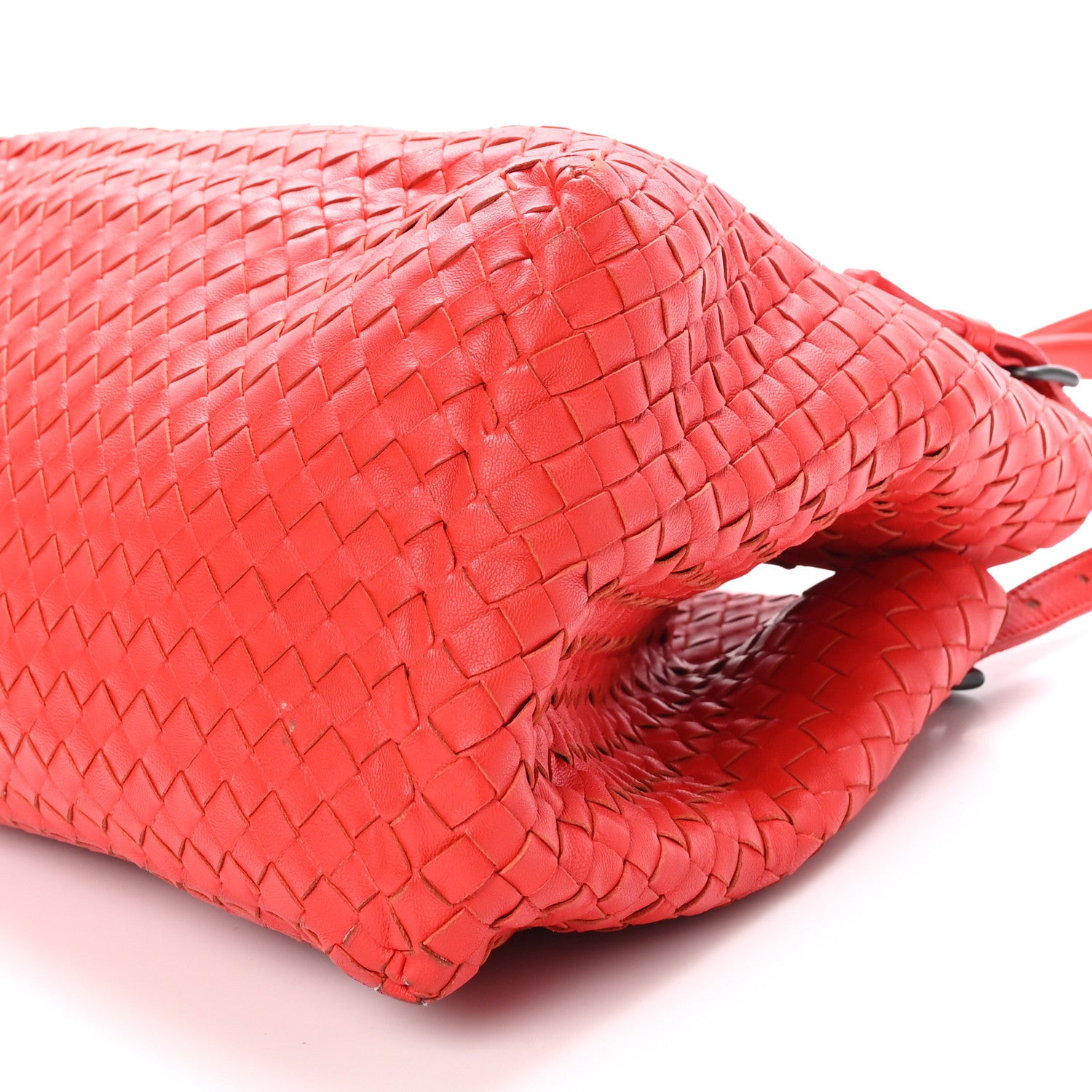 Bottega Veneta Nappa Intrecciato Medium Cesta Tote Vesuvio 9 of 9