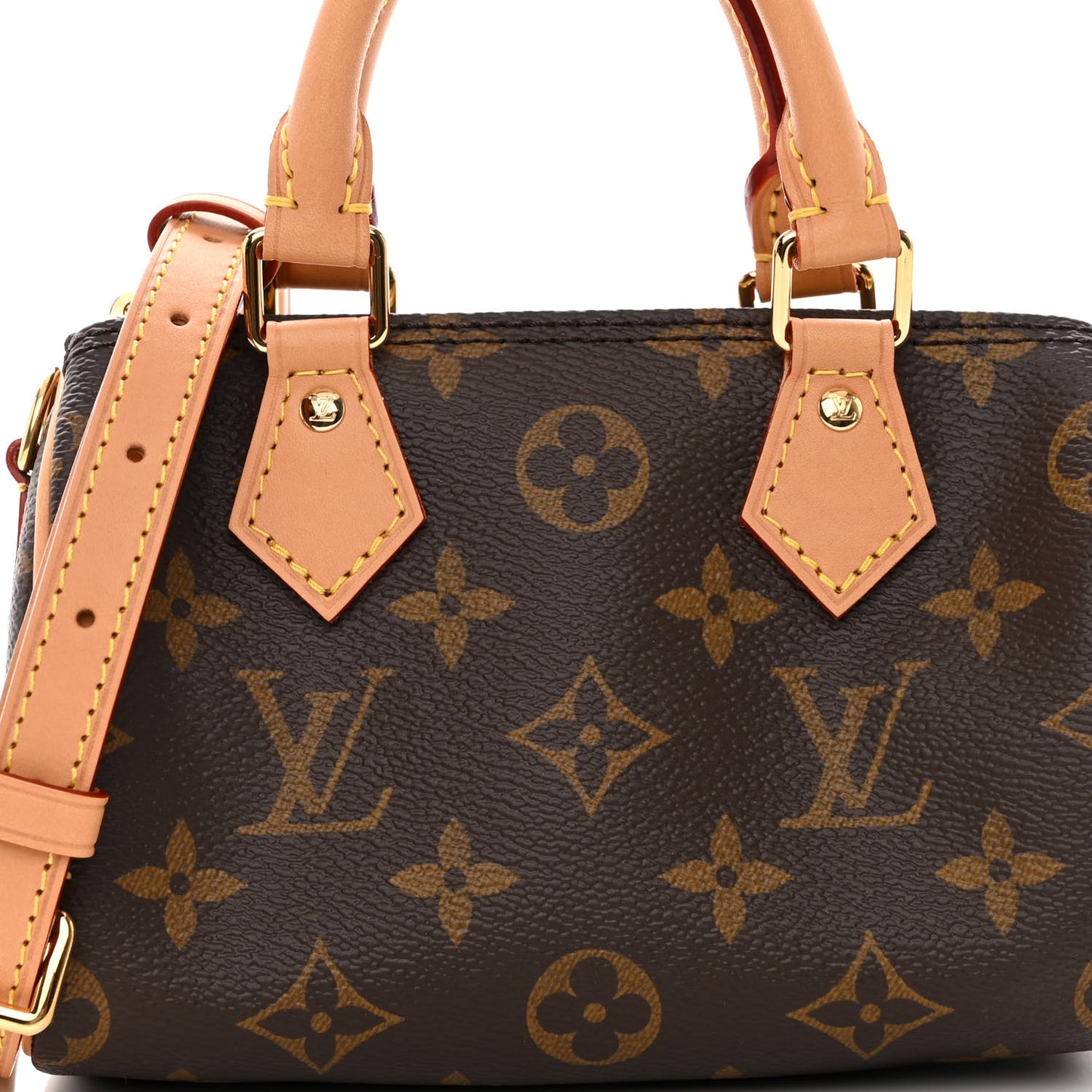Monogram Nano Speedy Bandouliere