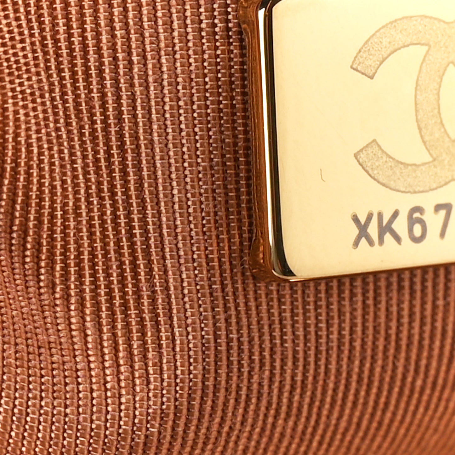 Lambskin Quilted Medium Chanel 19 Flap Brown