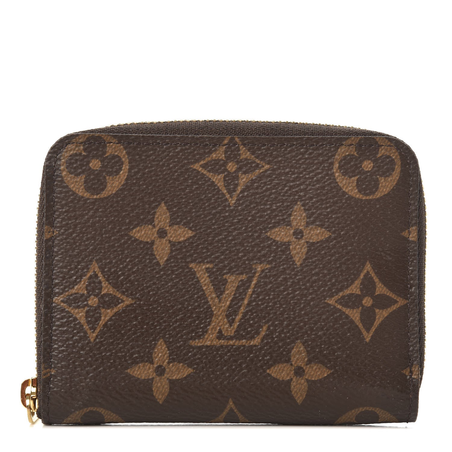 Louis Vuitton Monogram Zippy Coin Purse 1 of 8