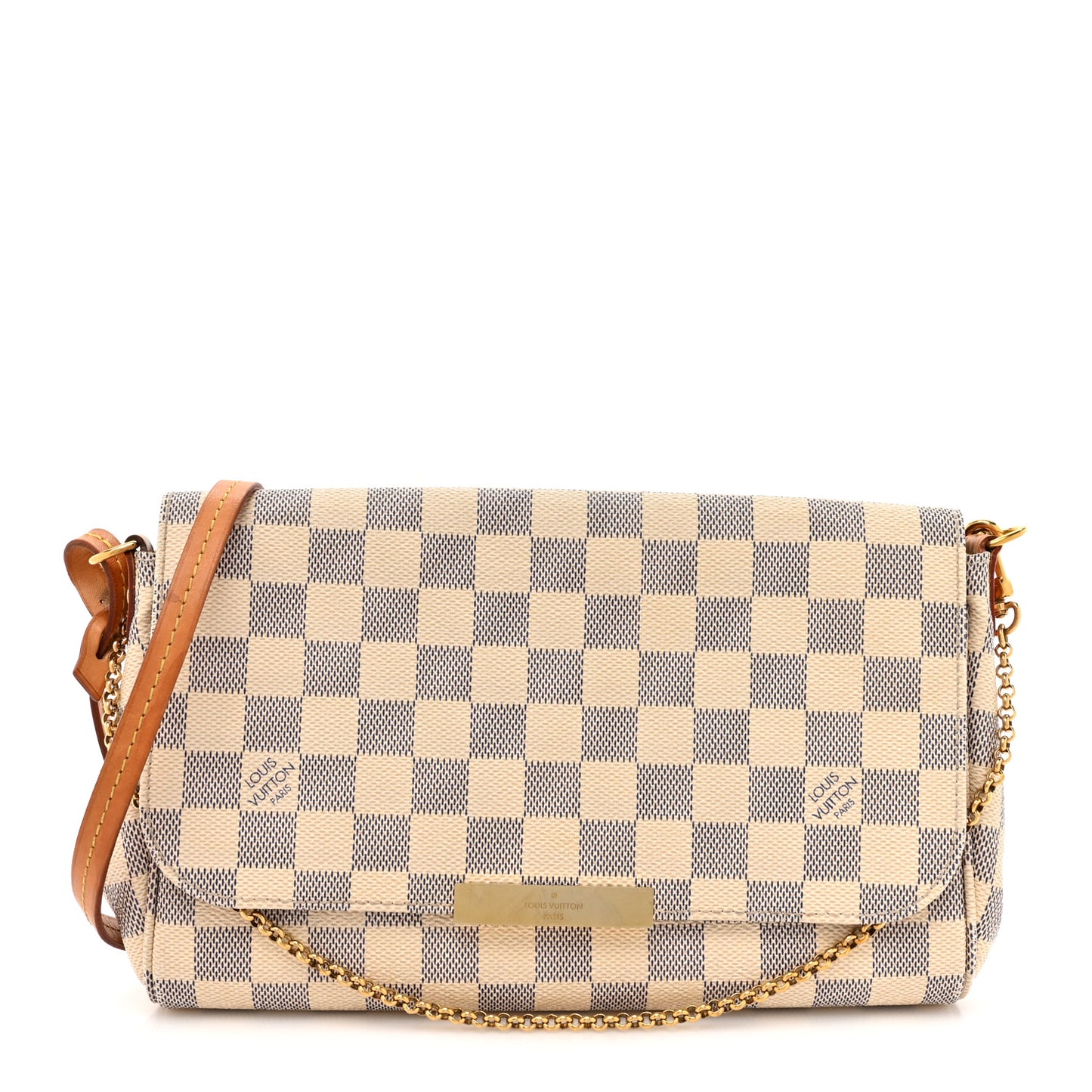 Damier Azur Favorite MM