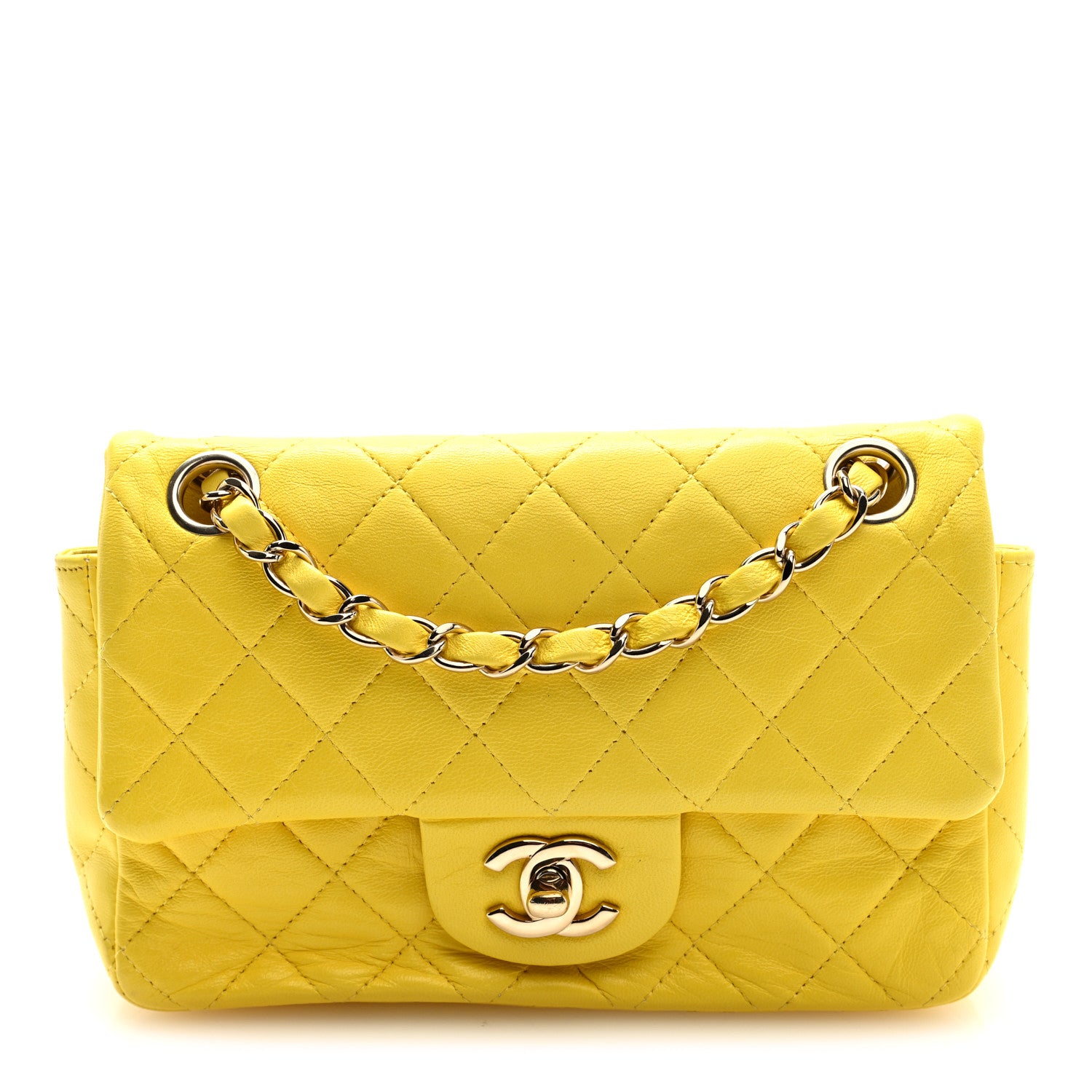 CHANEL イエローミラー ケース付き CHANEL（ミラー ・ イエロー/黄色系）のフリマアイテム一覧