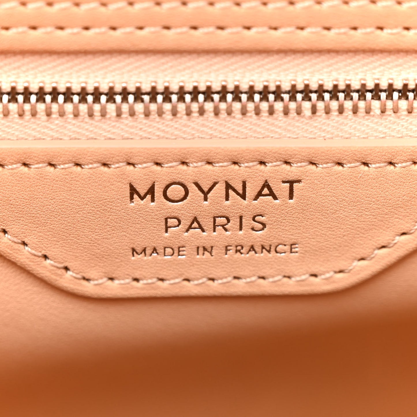 Taurillon Gex Pauline MM Tote Coral