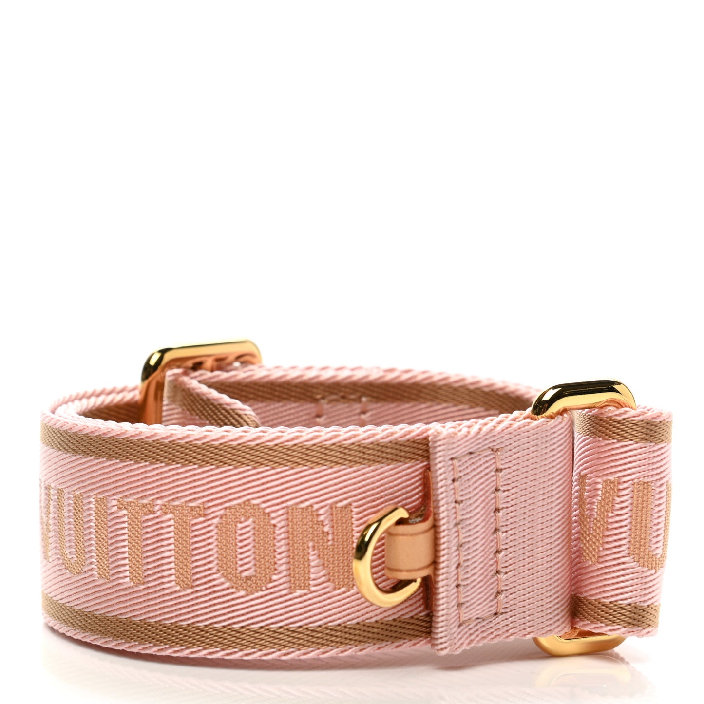 Monogram Multi Pochette Accessories Shoulder Strap Rose Clair