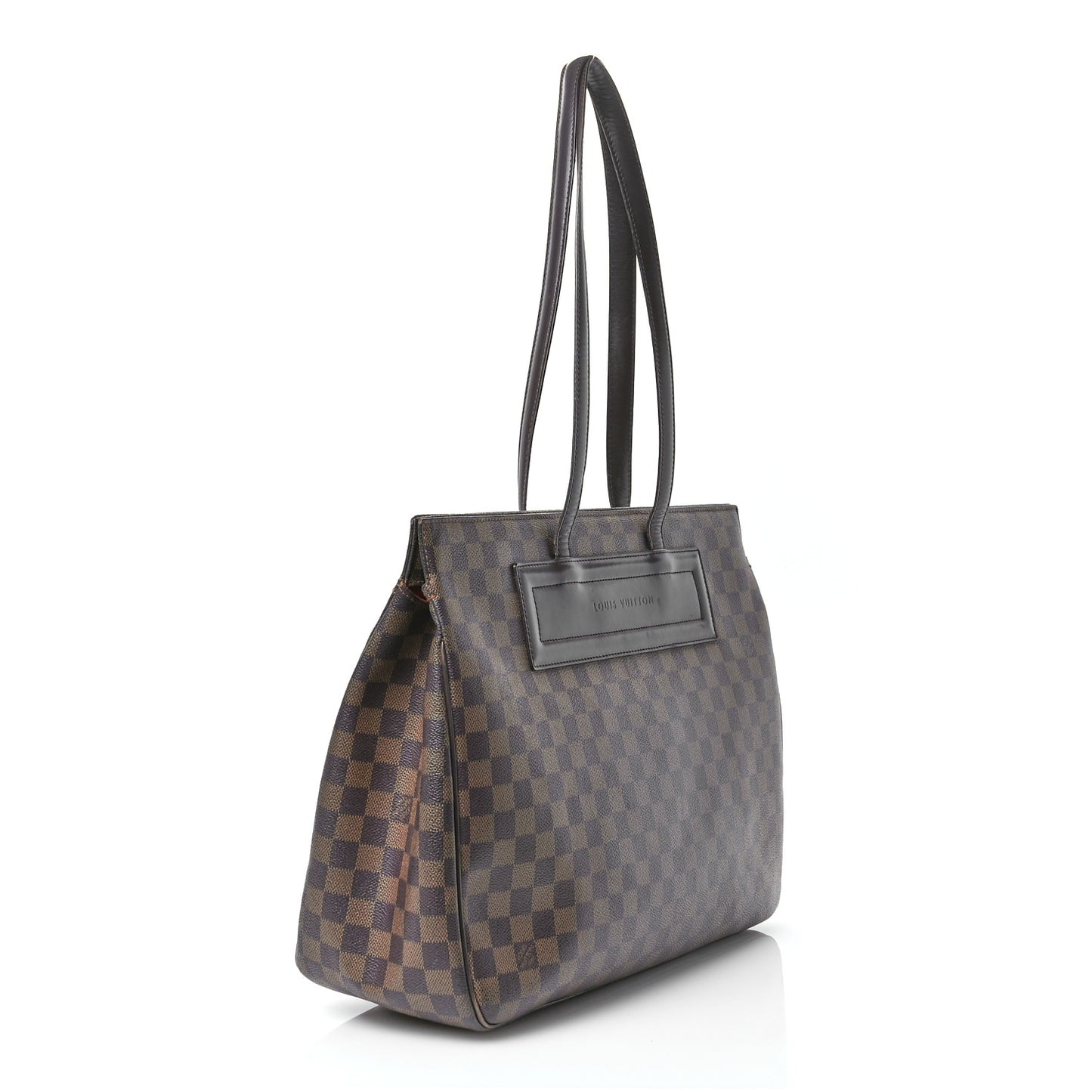 Damier Ebene Parioli GM