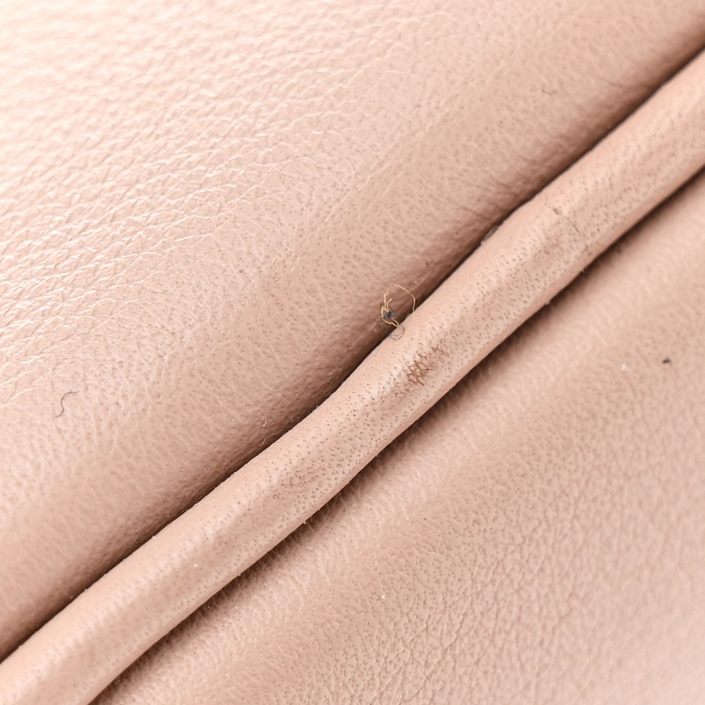 Nappa Monogram Blogger Bag Pink