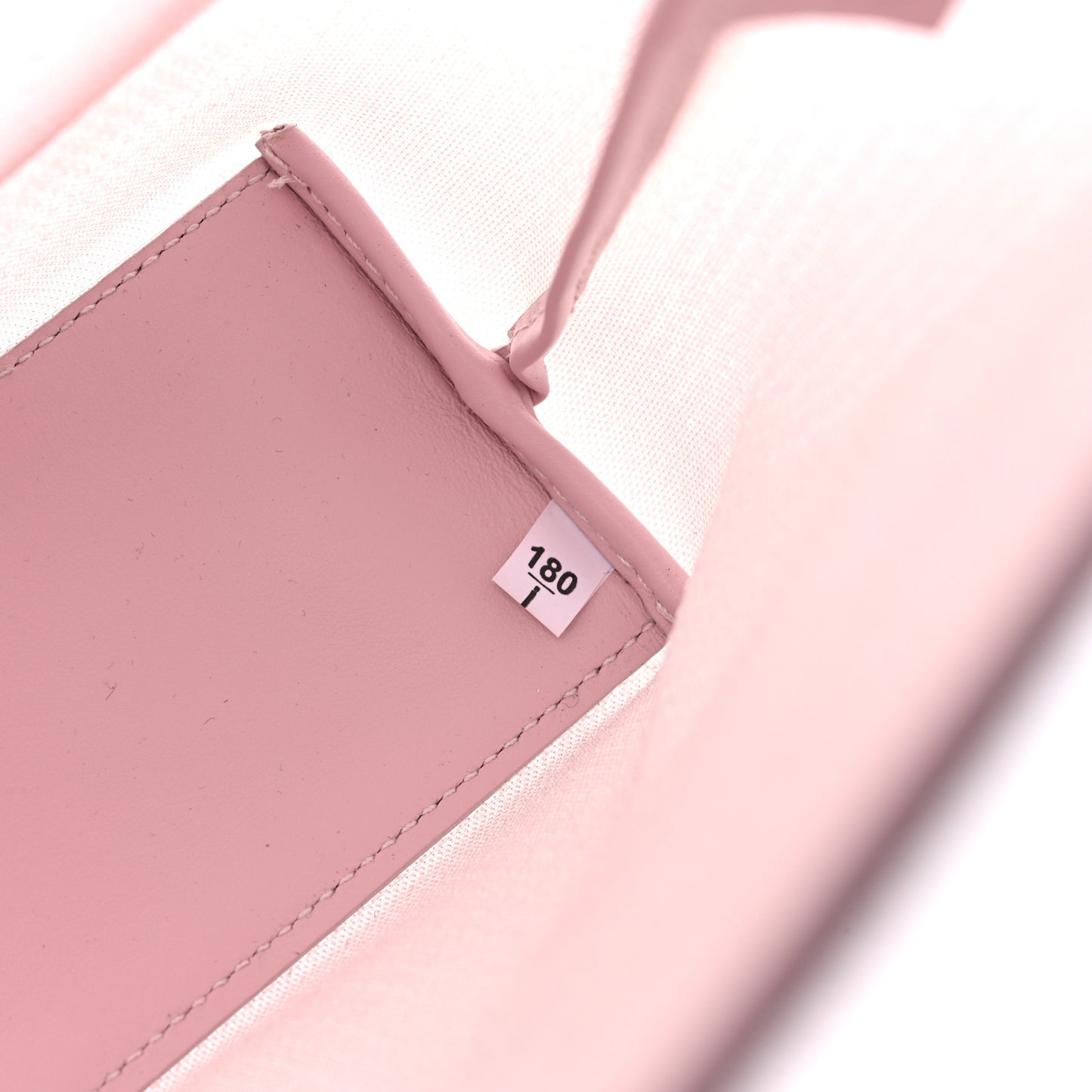 Sequin Mesh Small Tote Bag Pink