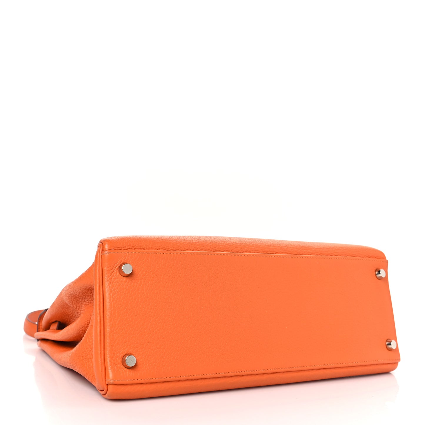 Taurillon Clemence Kelly Retourne 32 Orange