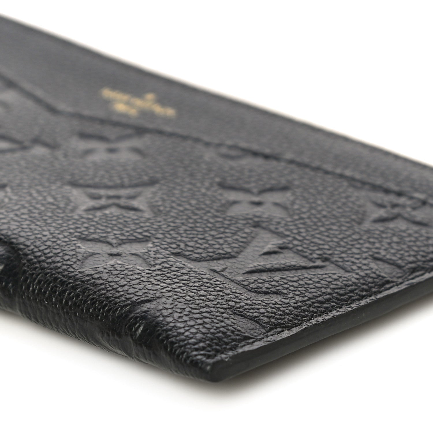 Louis Vuitton Empreinte Pochette Melanie BB Black 10 of 11