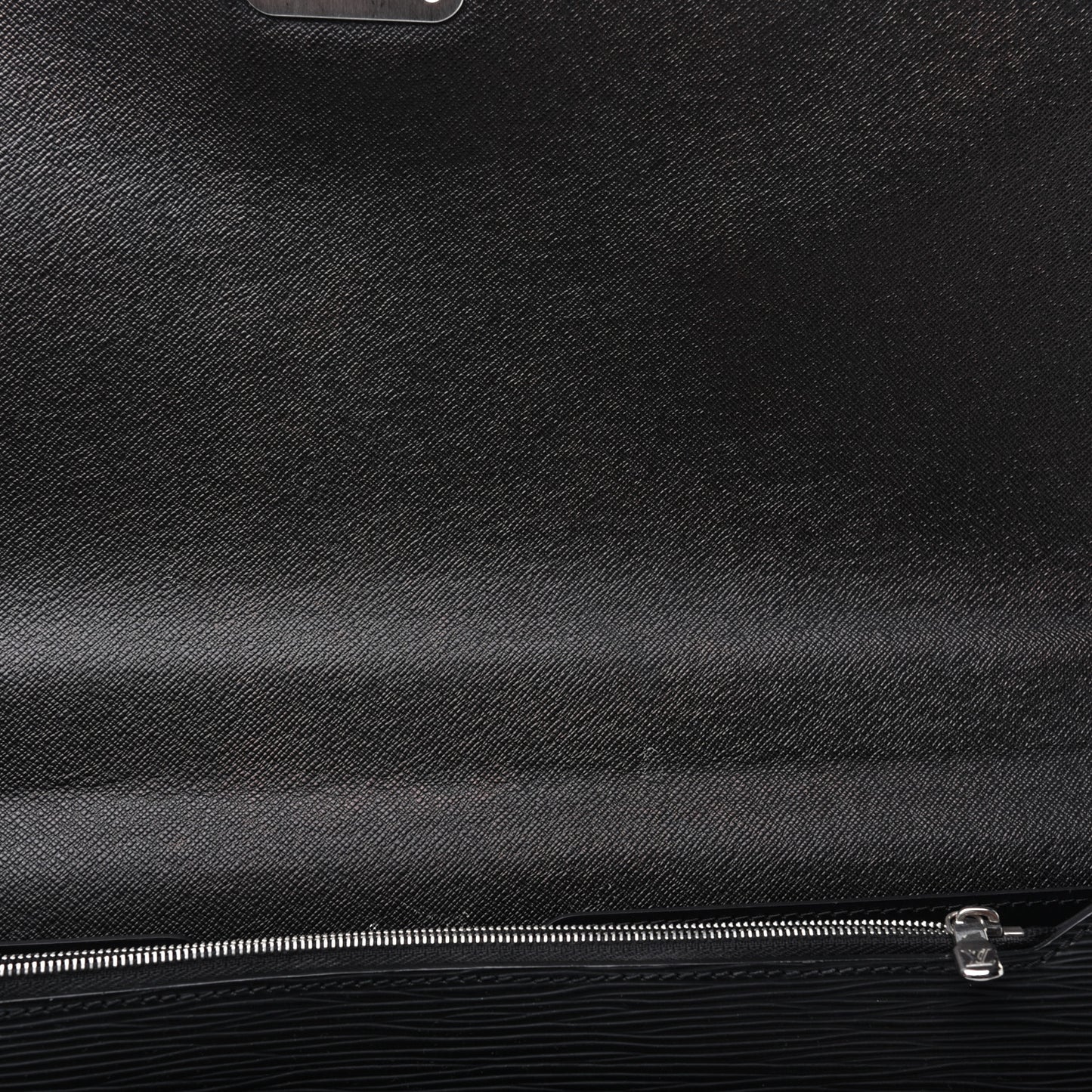 Epi Robusto 2 Compartment Briefcase Black