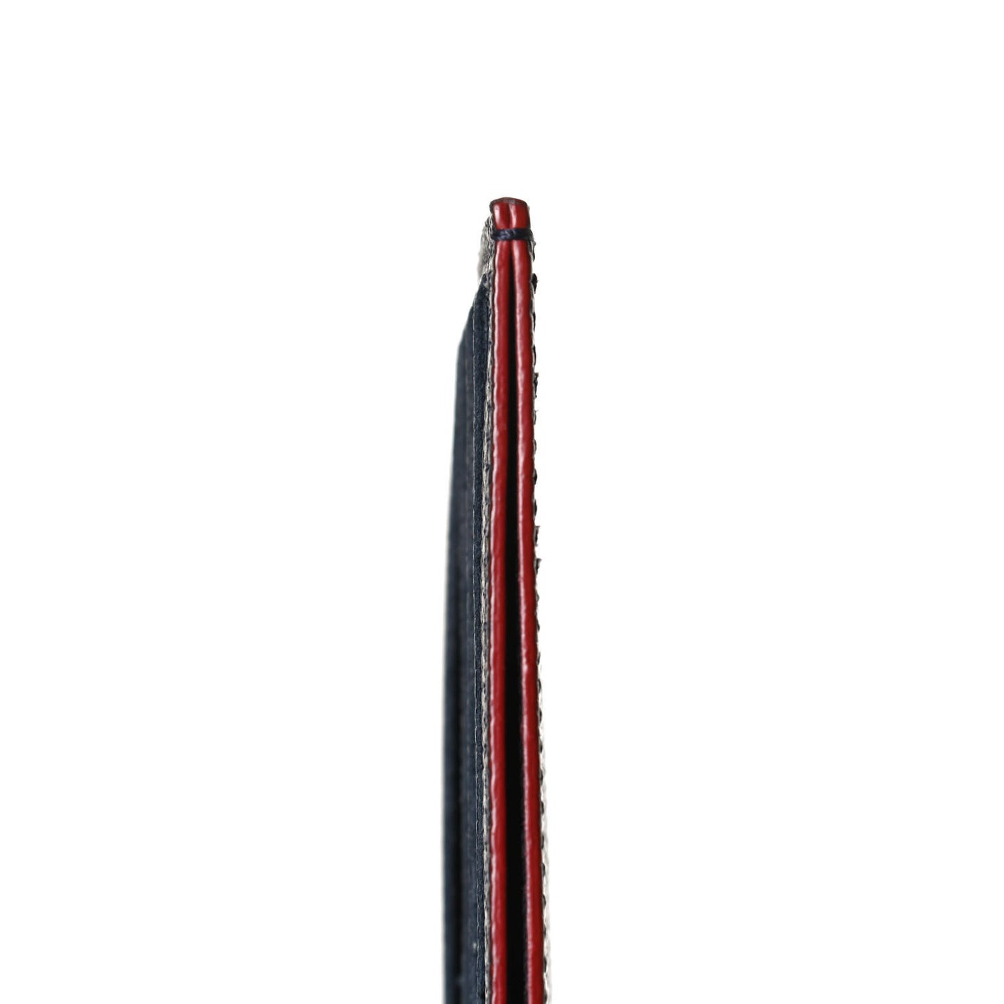 Empreinte Pochette Felicie Chain Wallet Marine Rouge