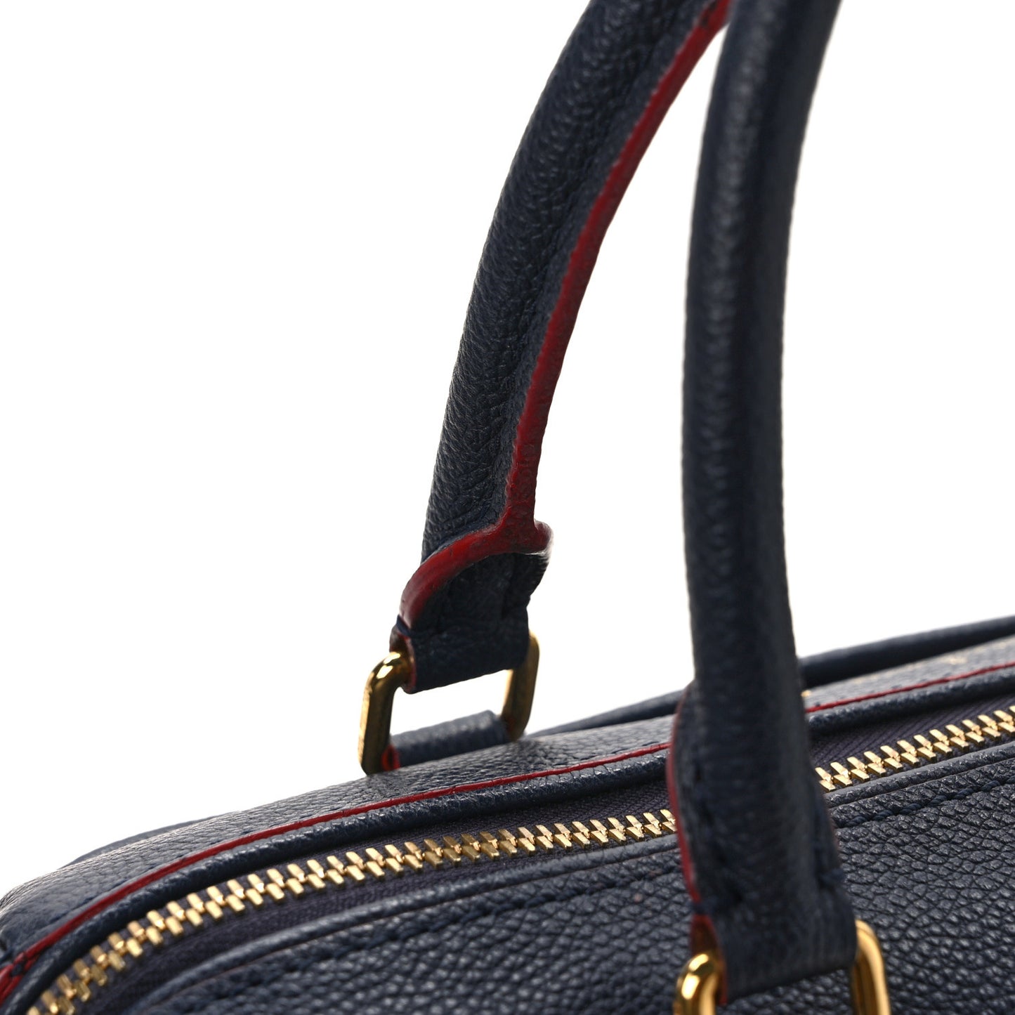 Empreinte Speedy Bandouliere 25 NM Marine Rouge