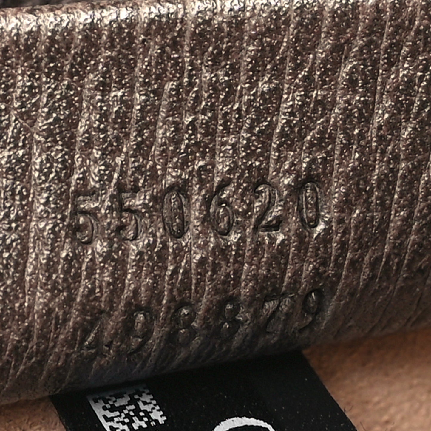 GG Supreme Monogram Web Mini Ophidia Bucket Bag Brown