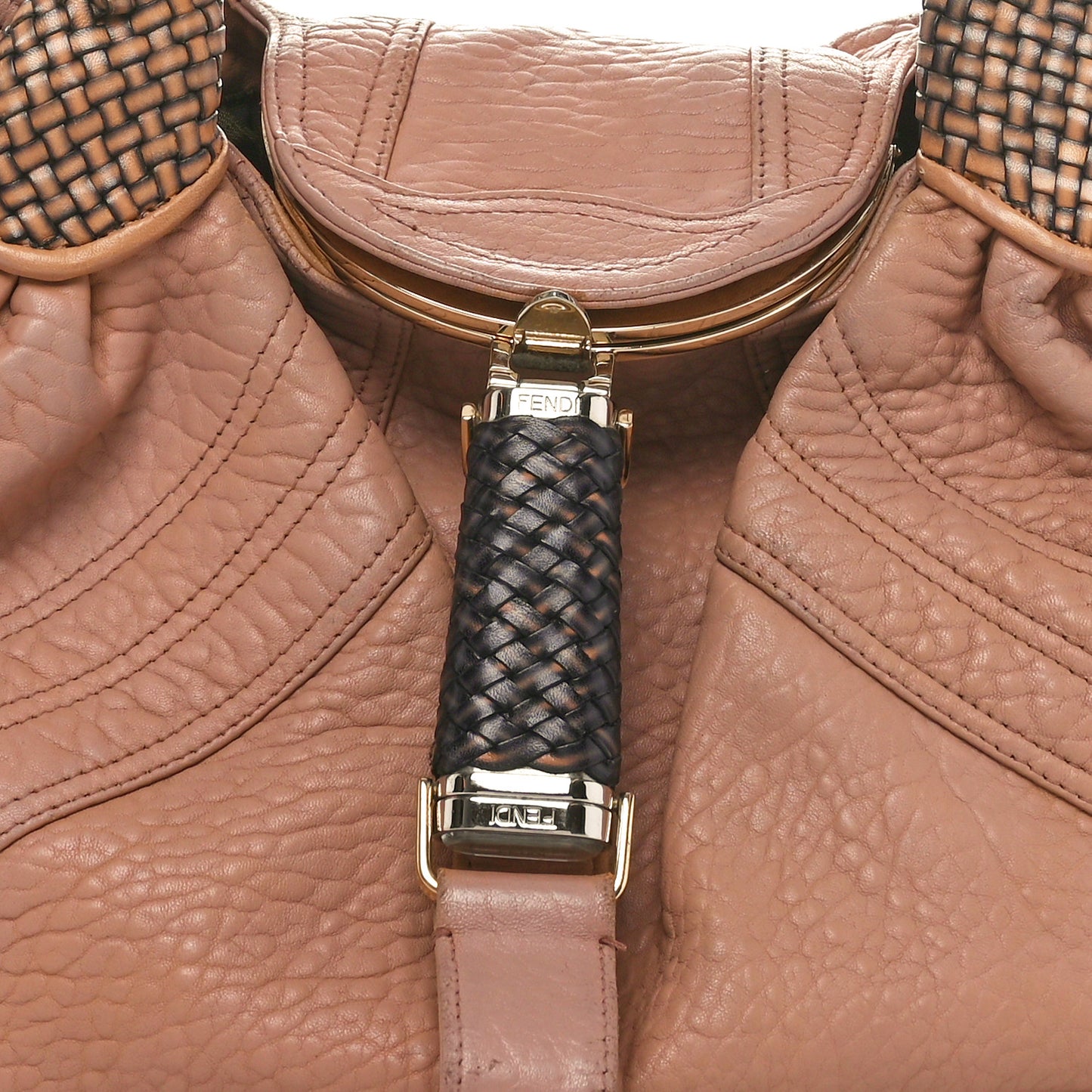 Nappa Nuvolata Spy Pink
