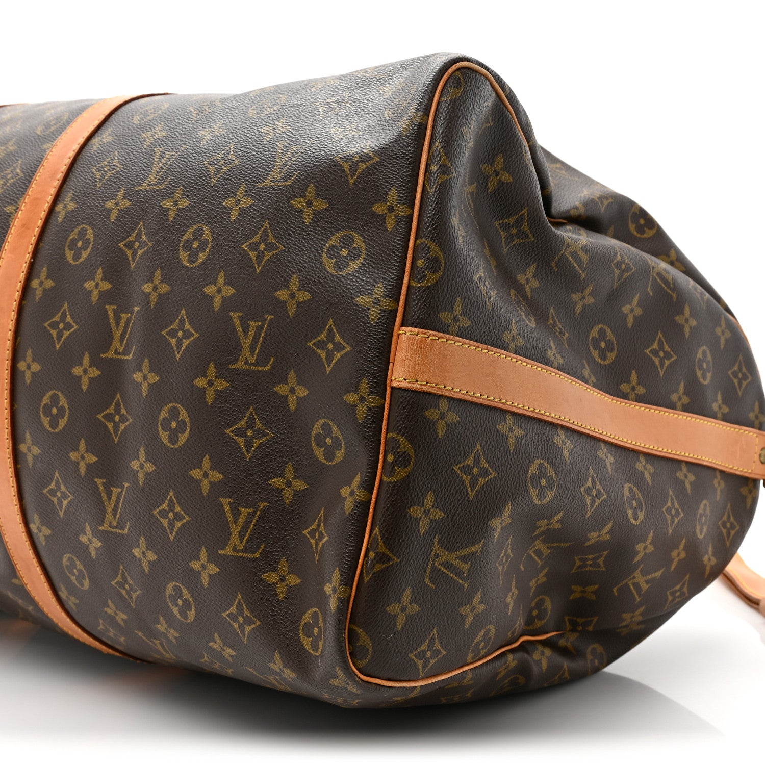 Louis Vuitton Monogram Keepall Bandouliere 60 6 of 12