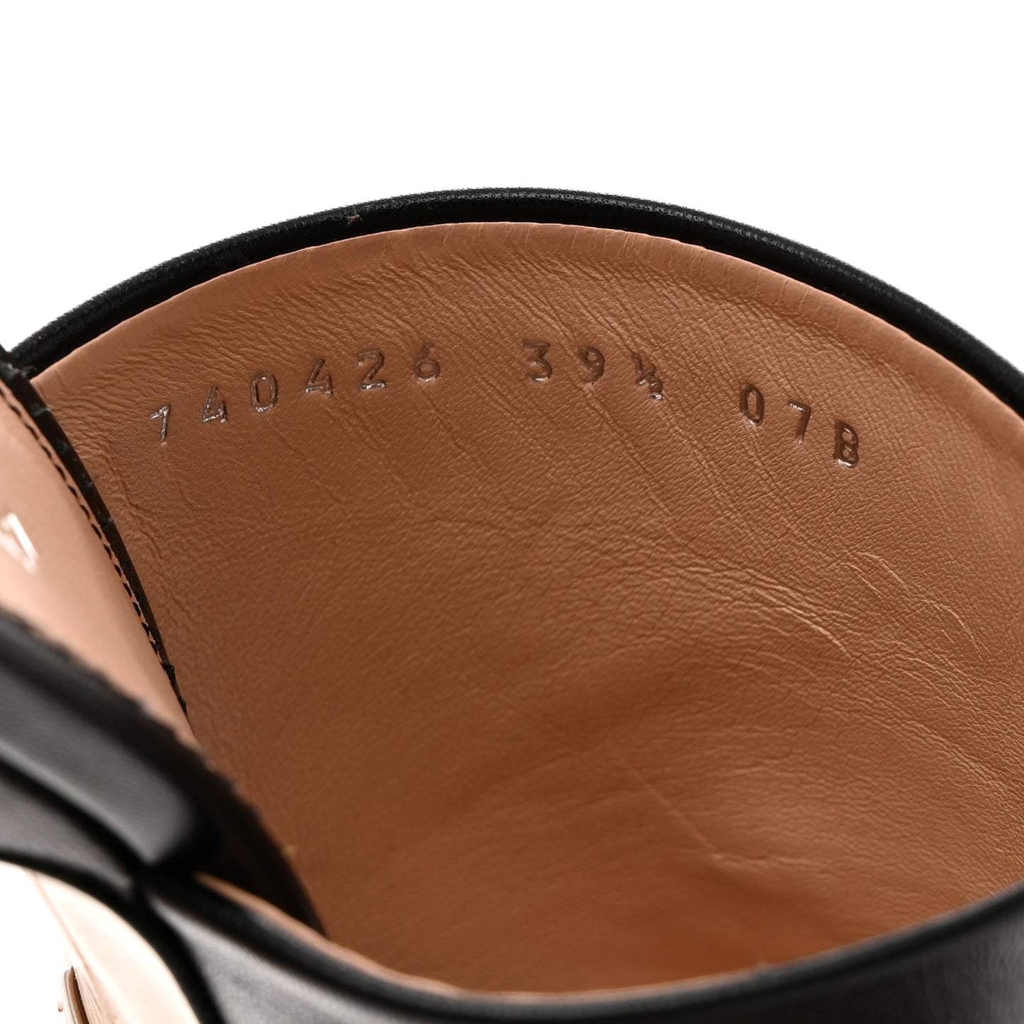 Malaga Kid Janaya 150mm Platform Sandals 39.5 Black