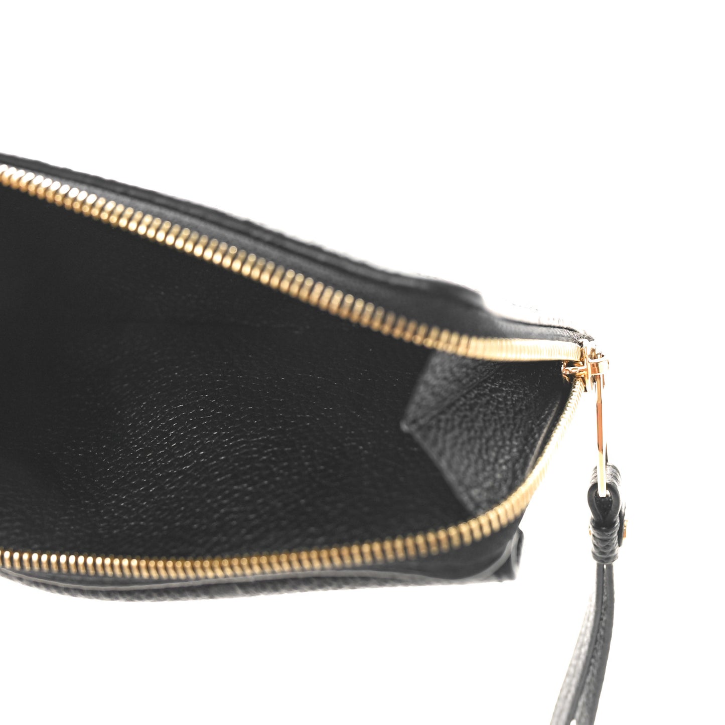 Empreinte Recto Verso Card Holder Black