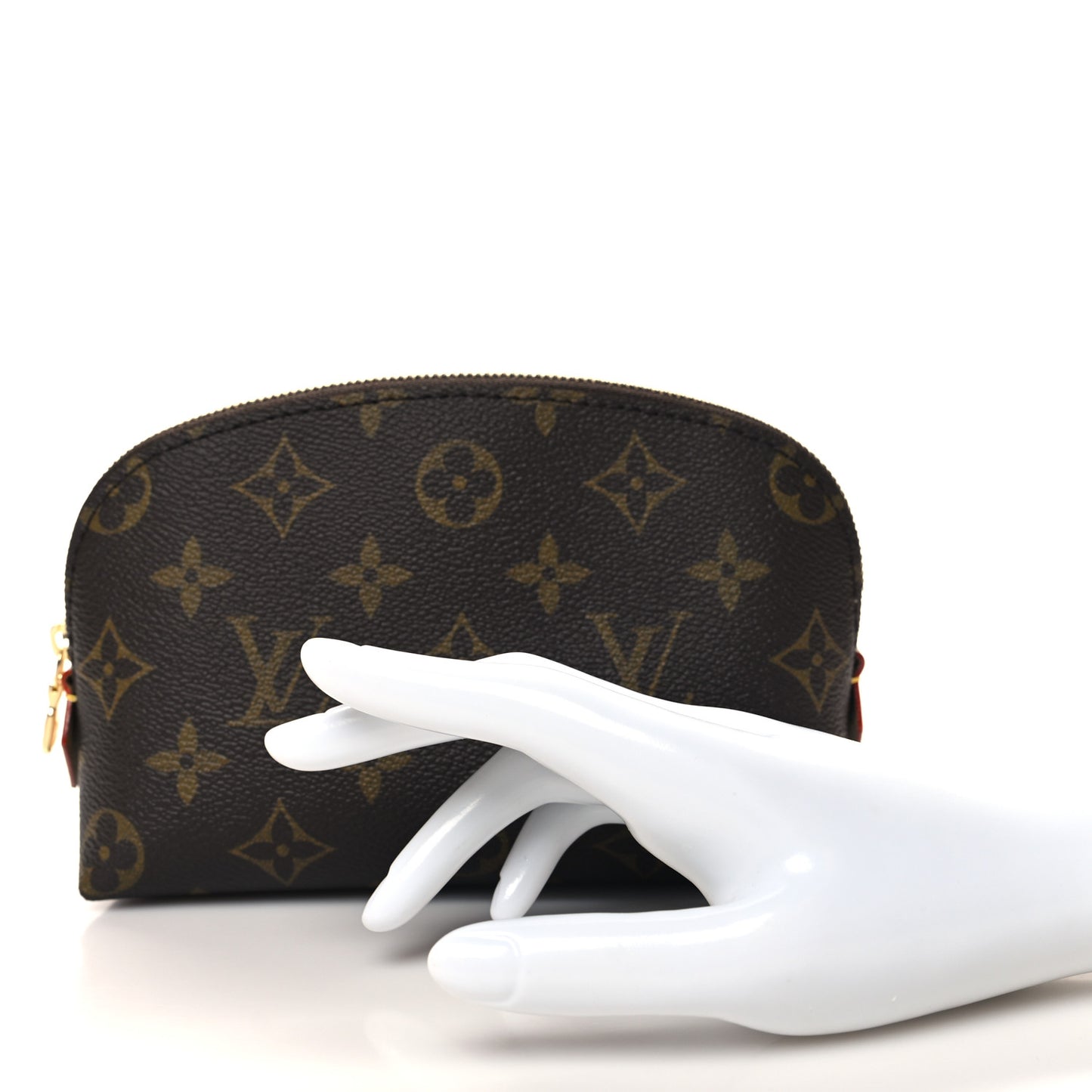 Monogram Cosmetic Pouch