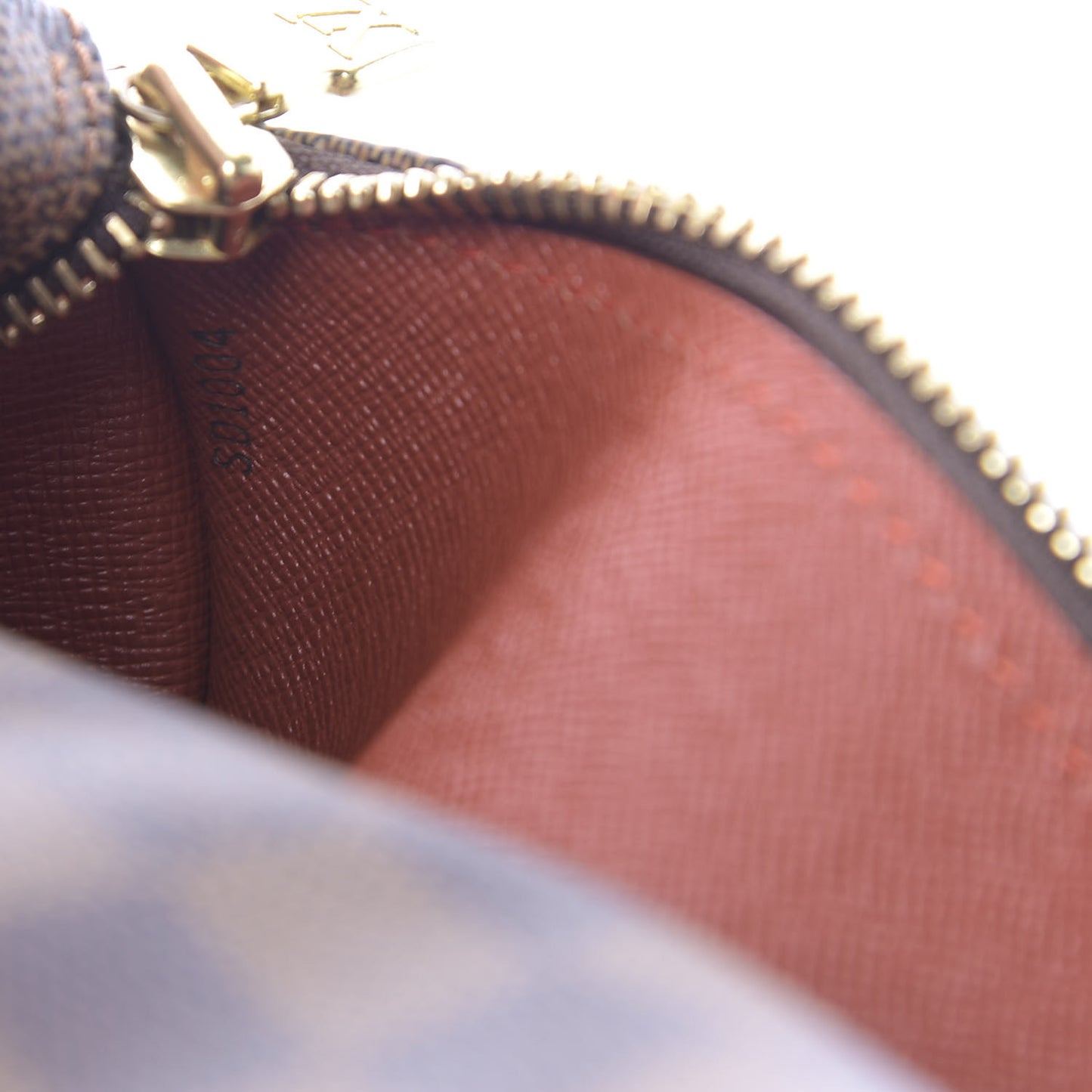 Damier Ebene Papillon 26