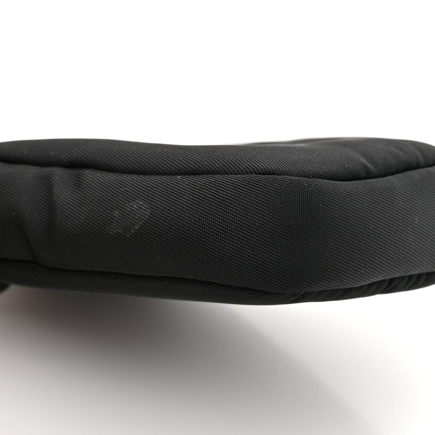 Nylon Re-Edition 2005 Shoulder Bag Black