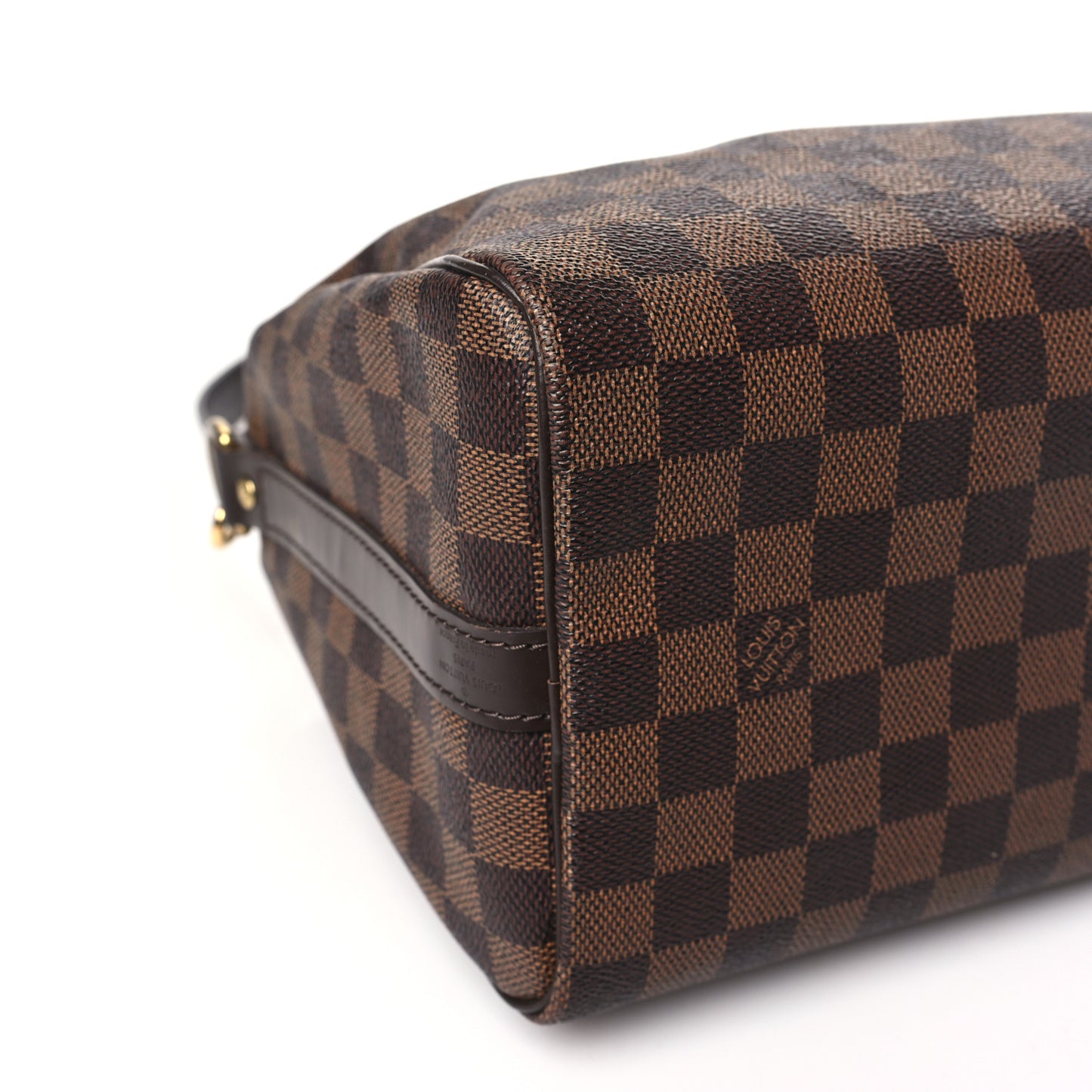 Damier Ebene Speedy Bandouliere 25