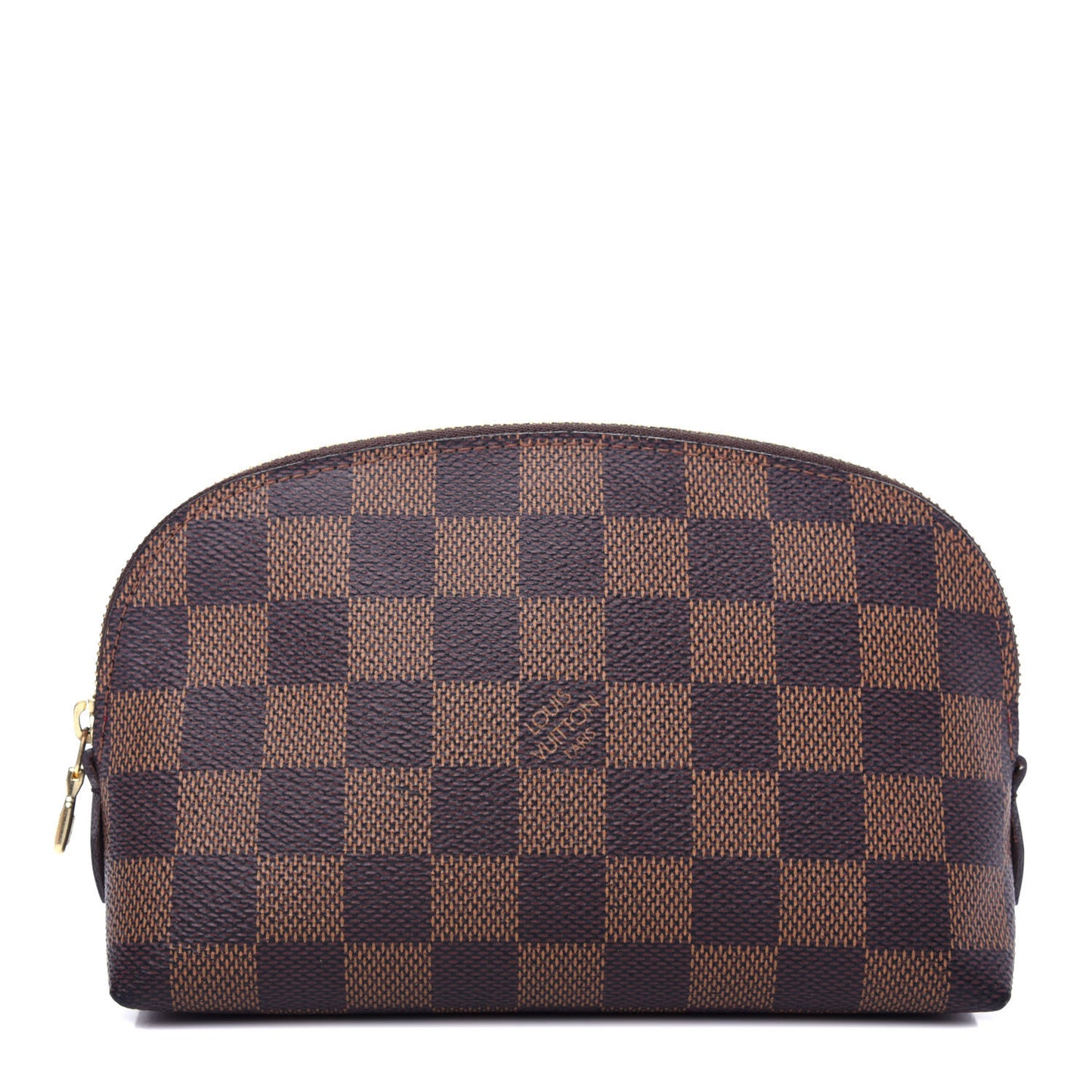 Damier Ebene Cosmetic Pouch