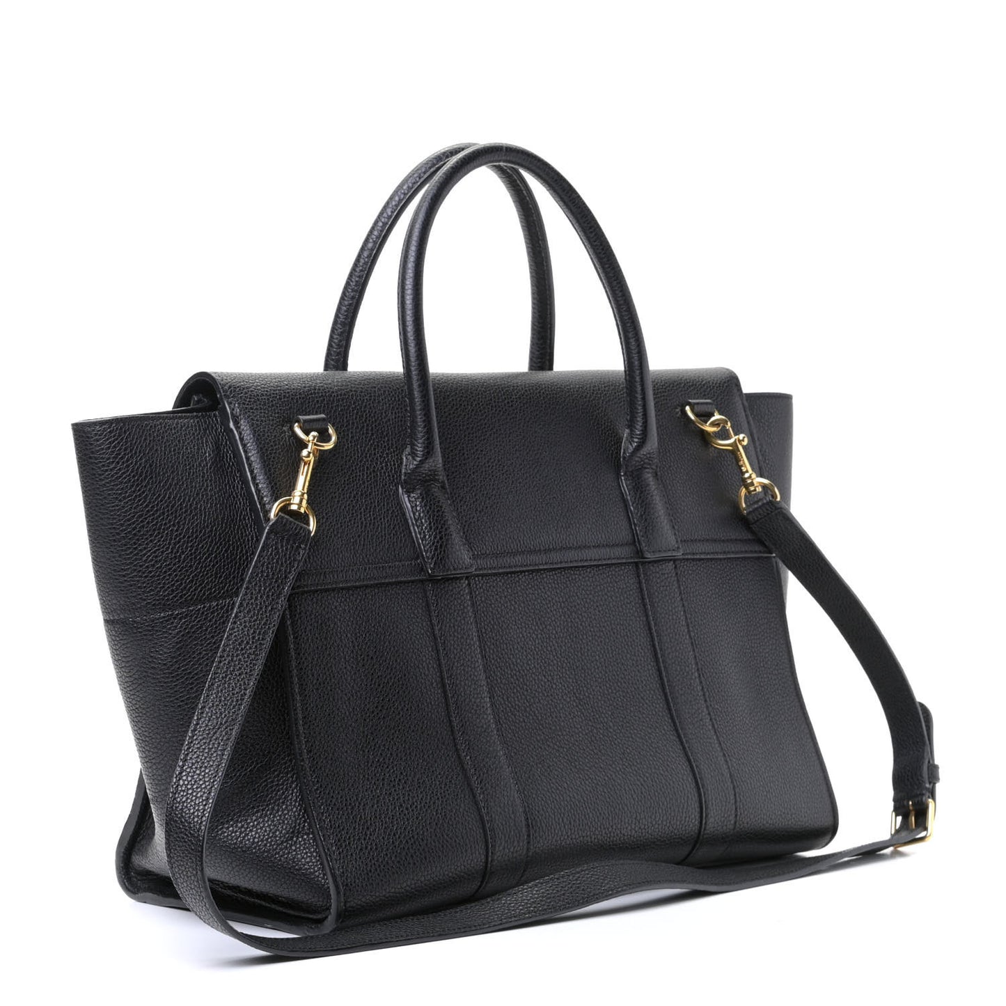 Classic Grain Medium New Bayswater Black